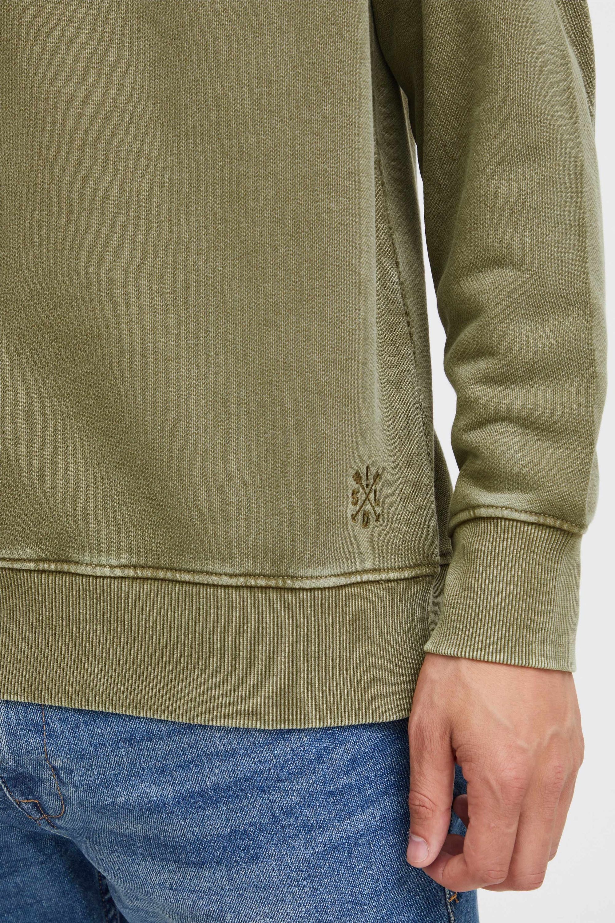 !Solid Longpullover »Sweatshirt SDMatt«