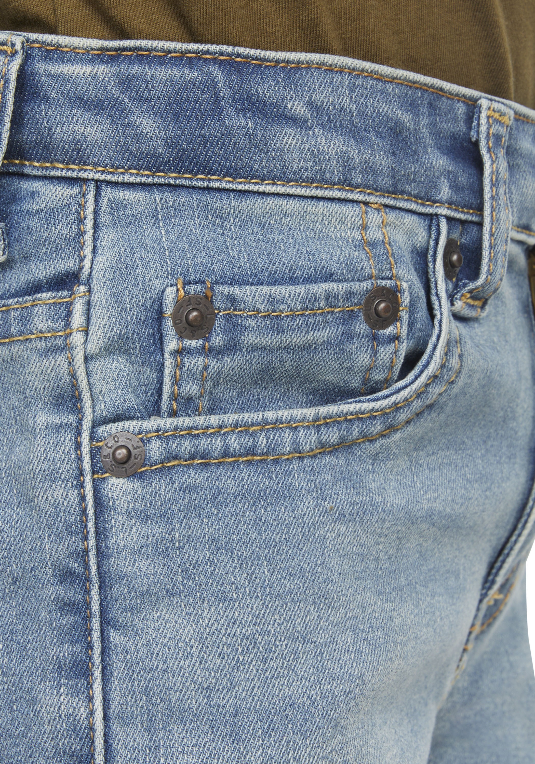 Levi's® Kids Stretch-Jeans »LVB 512 SLIM TAPER JEANS«, for BOYS