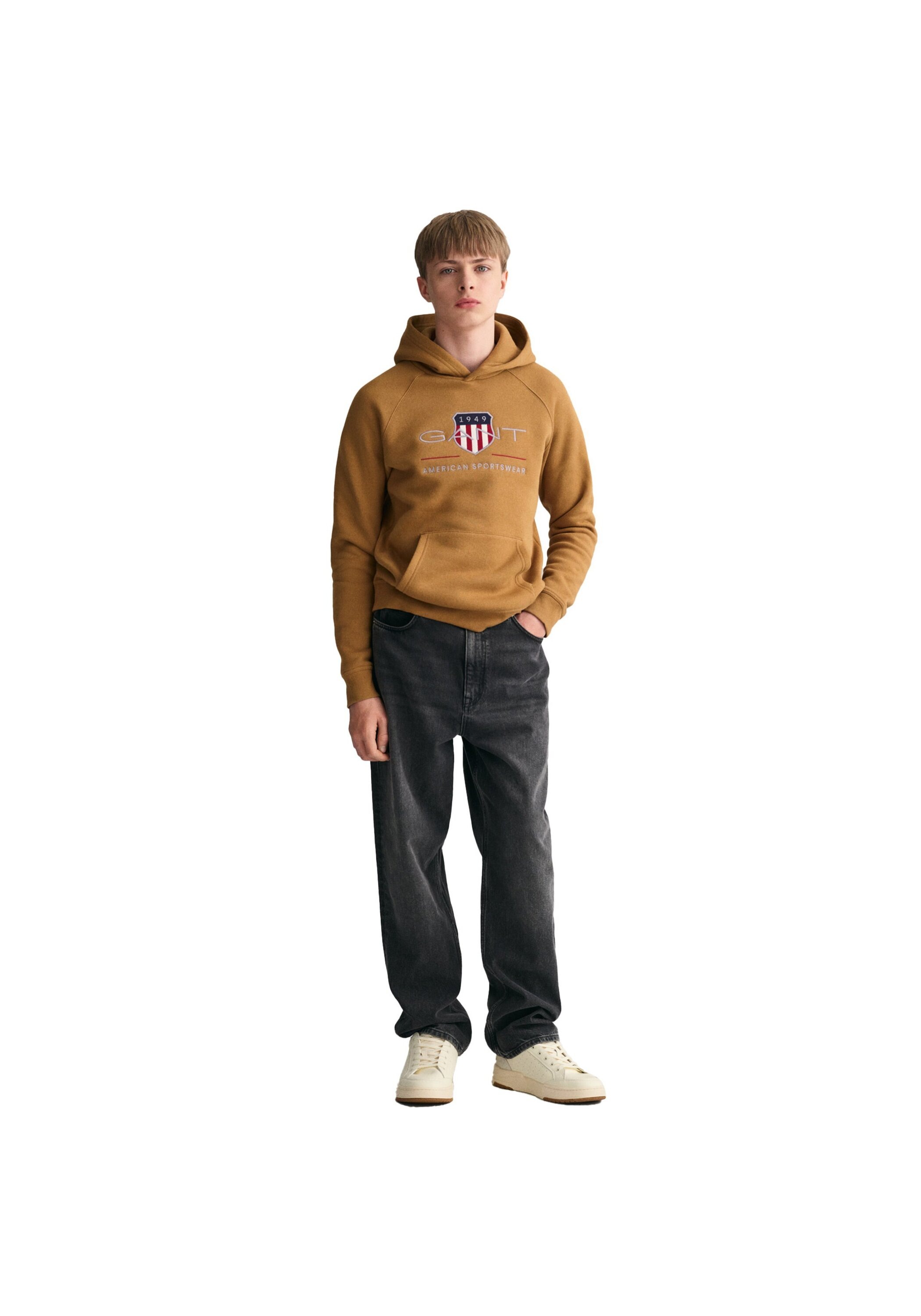 Gant Sweatshirt »Sweatshirt Archive Shield Hoodie«