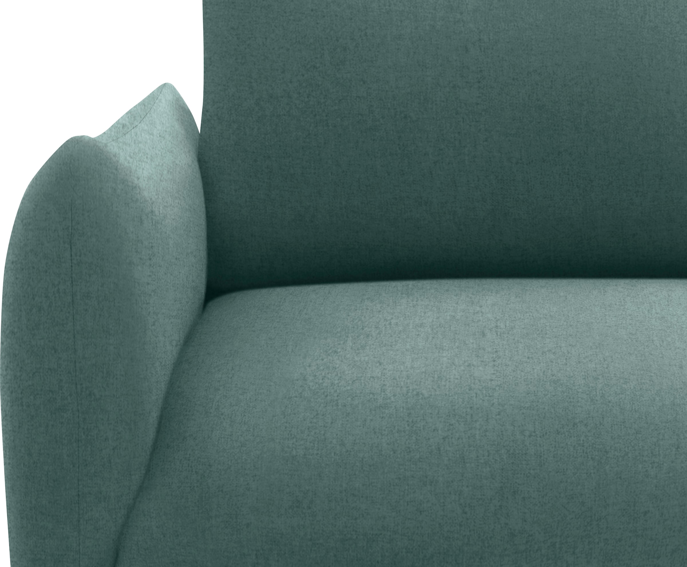 DOMO collection Sessel »700023 wandelbar zum Loungesessel, Relaxliege und Gästebett«, Schlaffunktion, Federkern, stabile Liegefläche ca. 70 x 195 cm