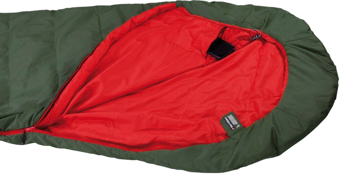 High Peak Mumienschlafsack »Pak 1000«