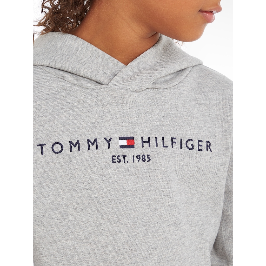 Tommy Hilfiger Kapuzensweatshirt »ESSENTIAL HOODIE«, für Jungen und Mädchen