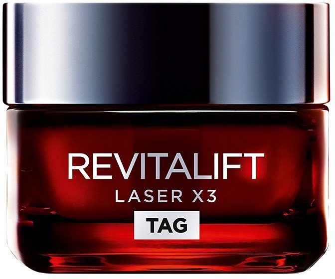 L'ORÉAL PARIS Anti-Aging-Creme »Revitalift Laser X3«