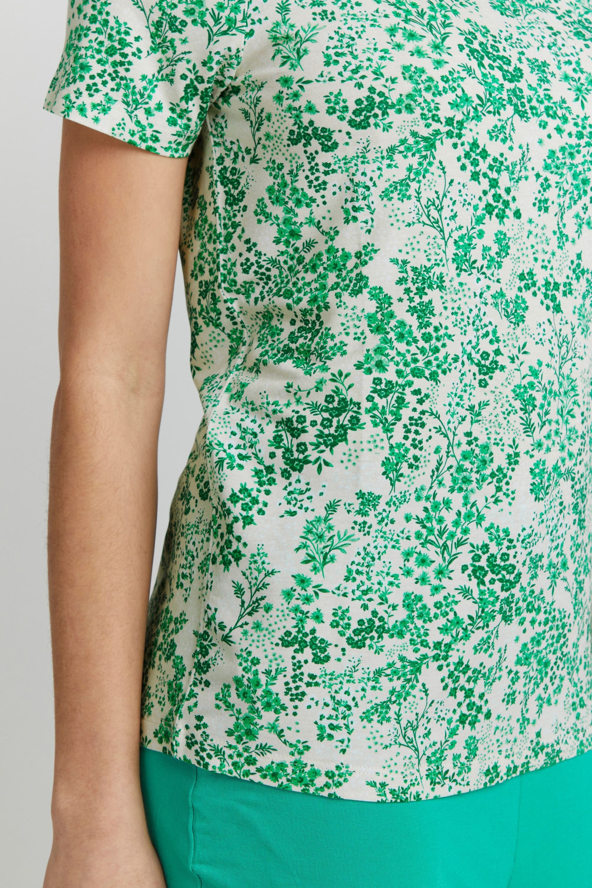 Ichi Print-Shirt »Print-Shirt IHLisa«