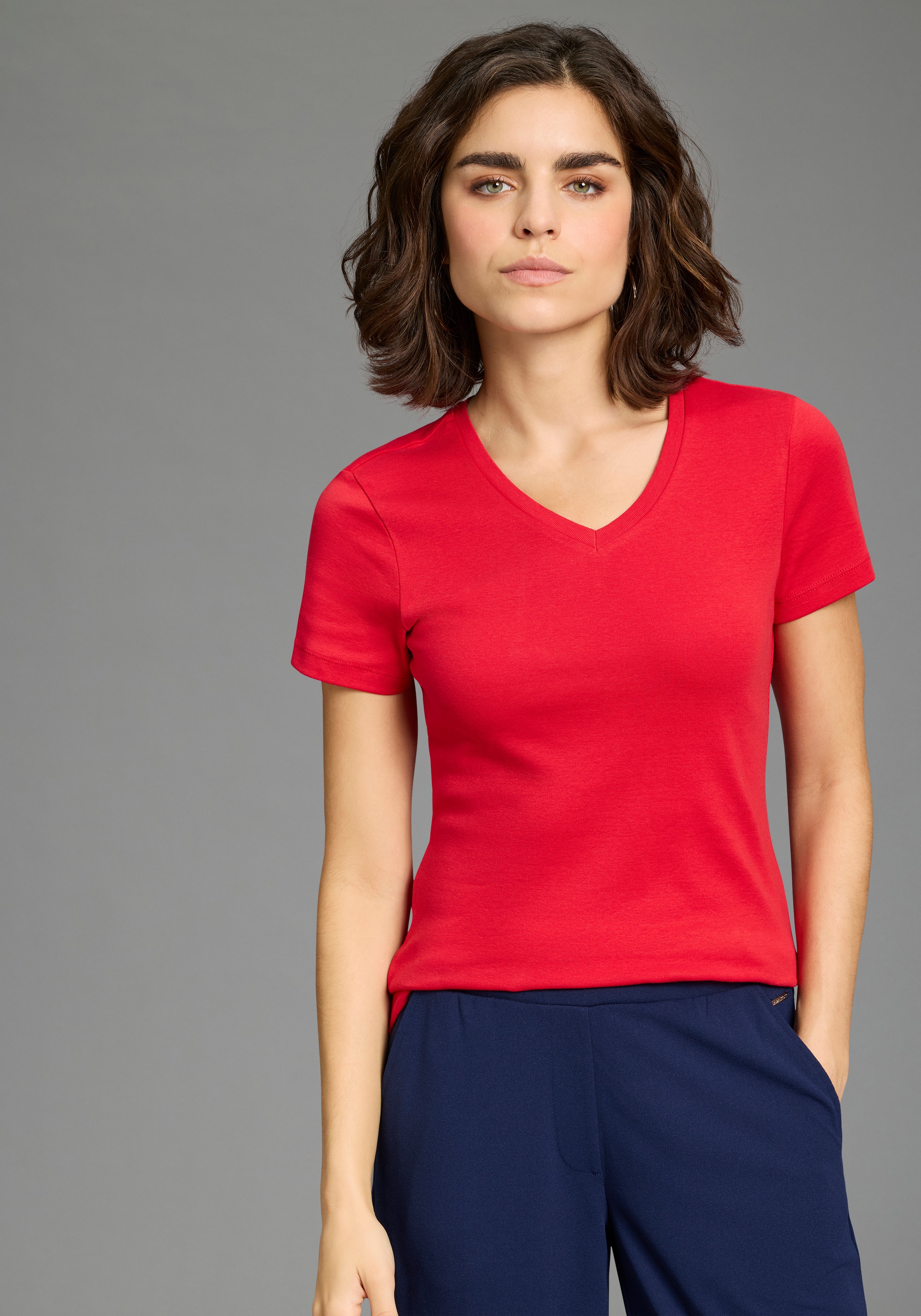 Flashlights V-Shirt 3er-Pack, 