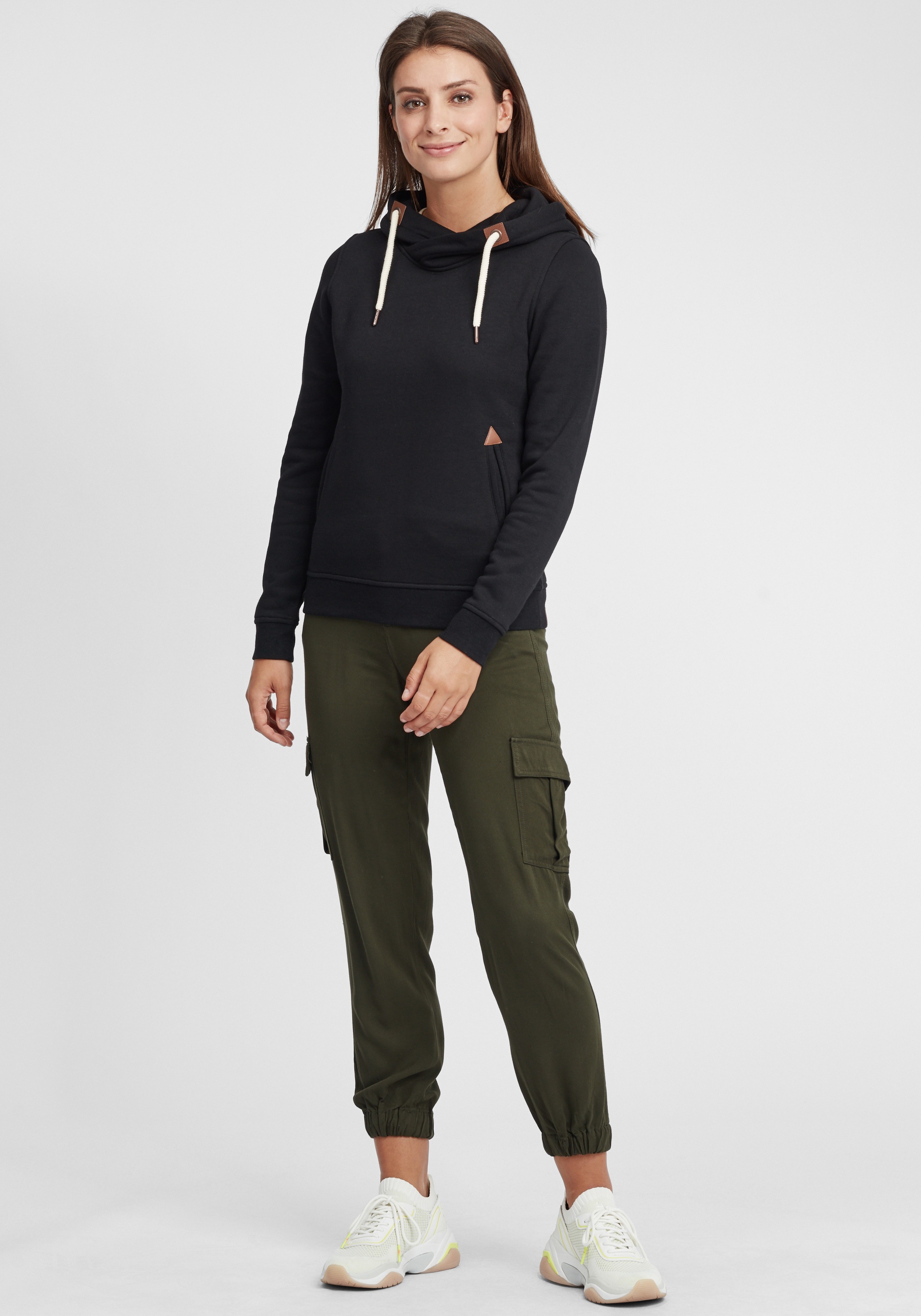 OXMO Kapuzenpullover »Hoodie OXVicky«