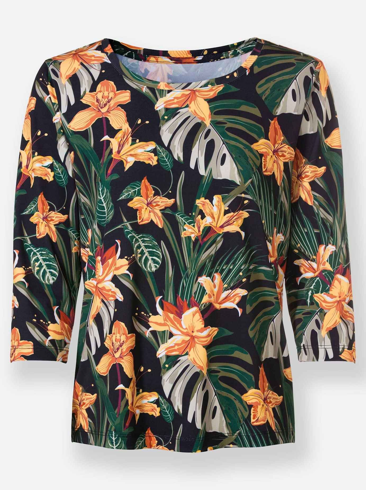 Lady Print-Shirt »Shirt«, (1 tlg.)