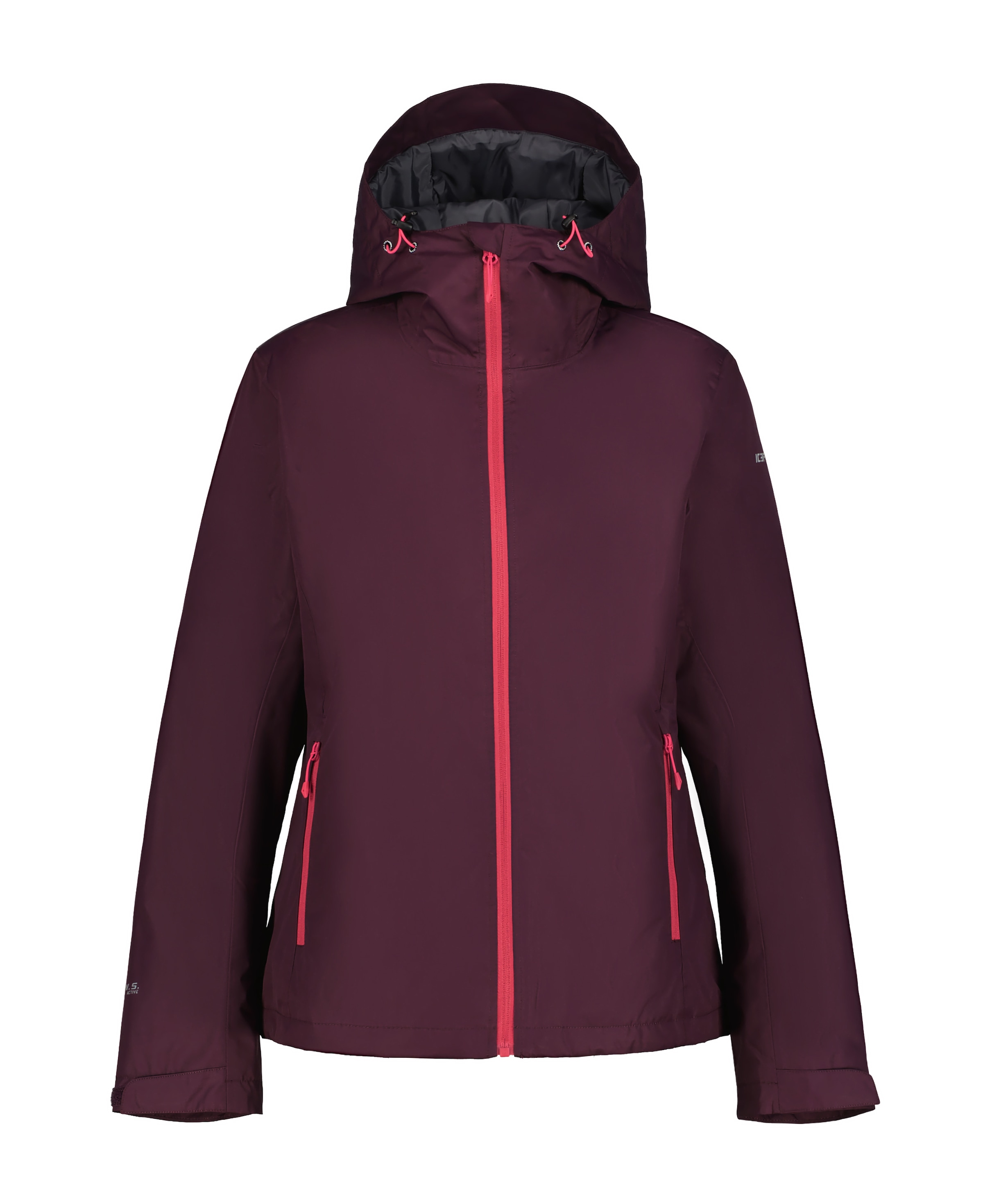 Icepeak Funktionsjacke »D OUTDOORJACKE BENTONIA«