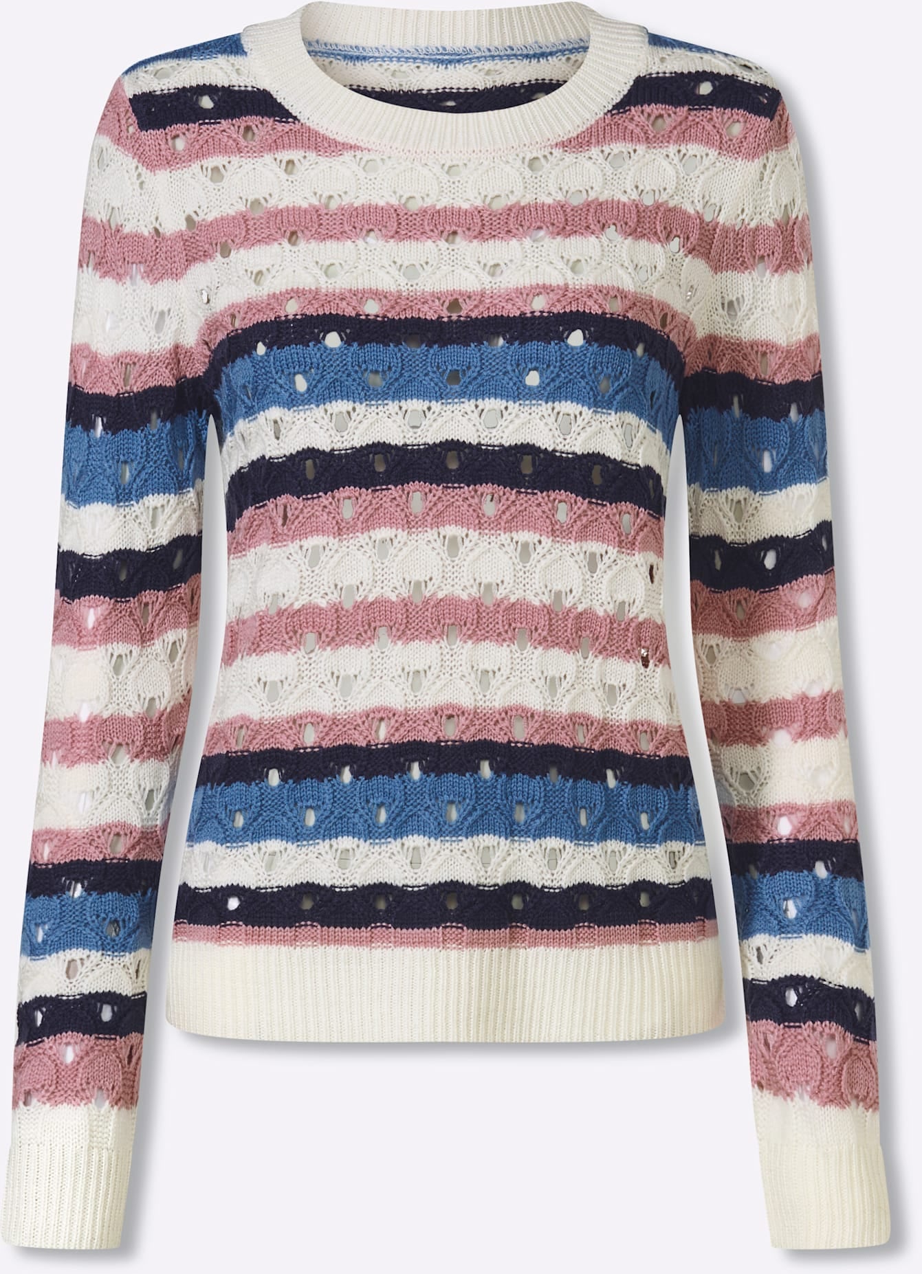 Classic Basics Ajourpullover »Ajour-Pullover«