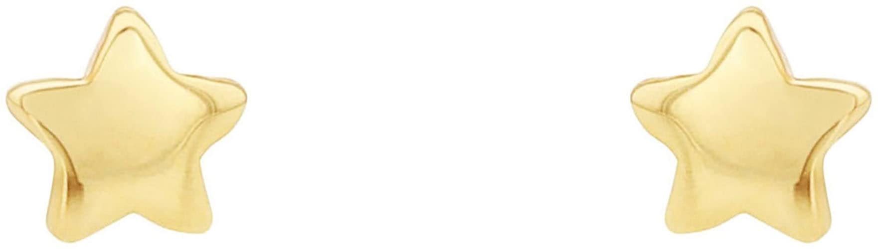 Amor Paar Ohrstecker »Stern«