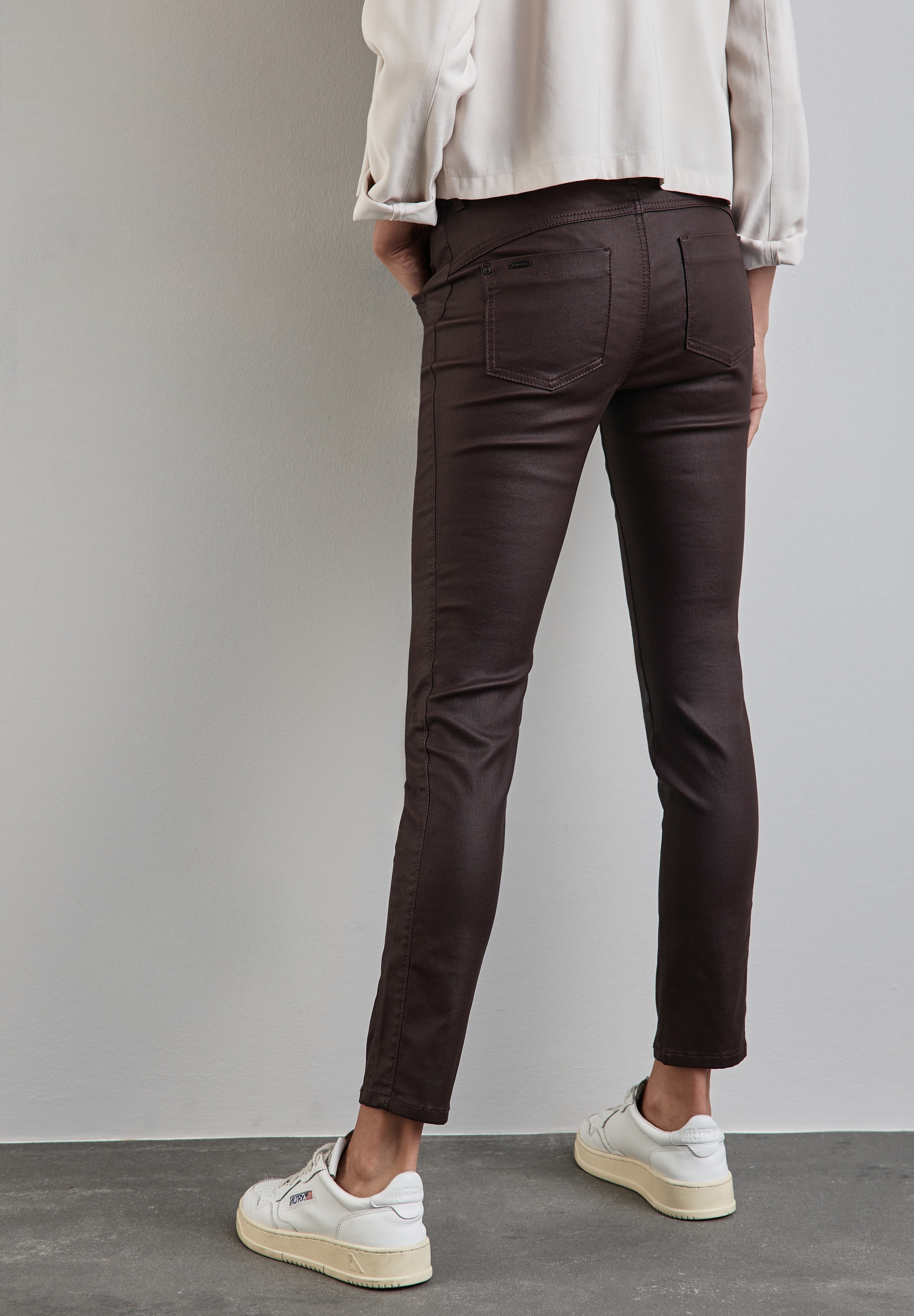 STREET ONE Stretch-Hose »Style YORK«