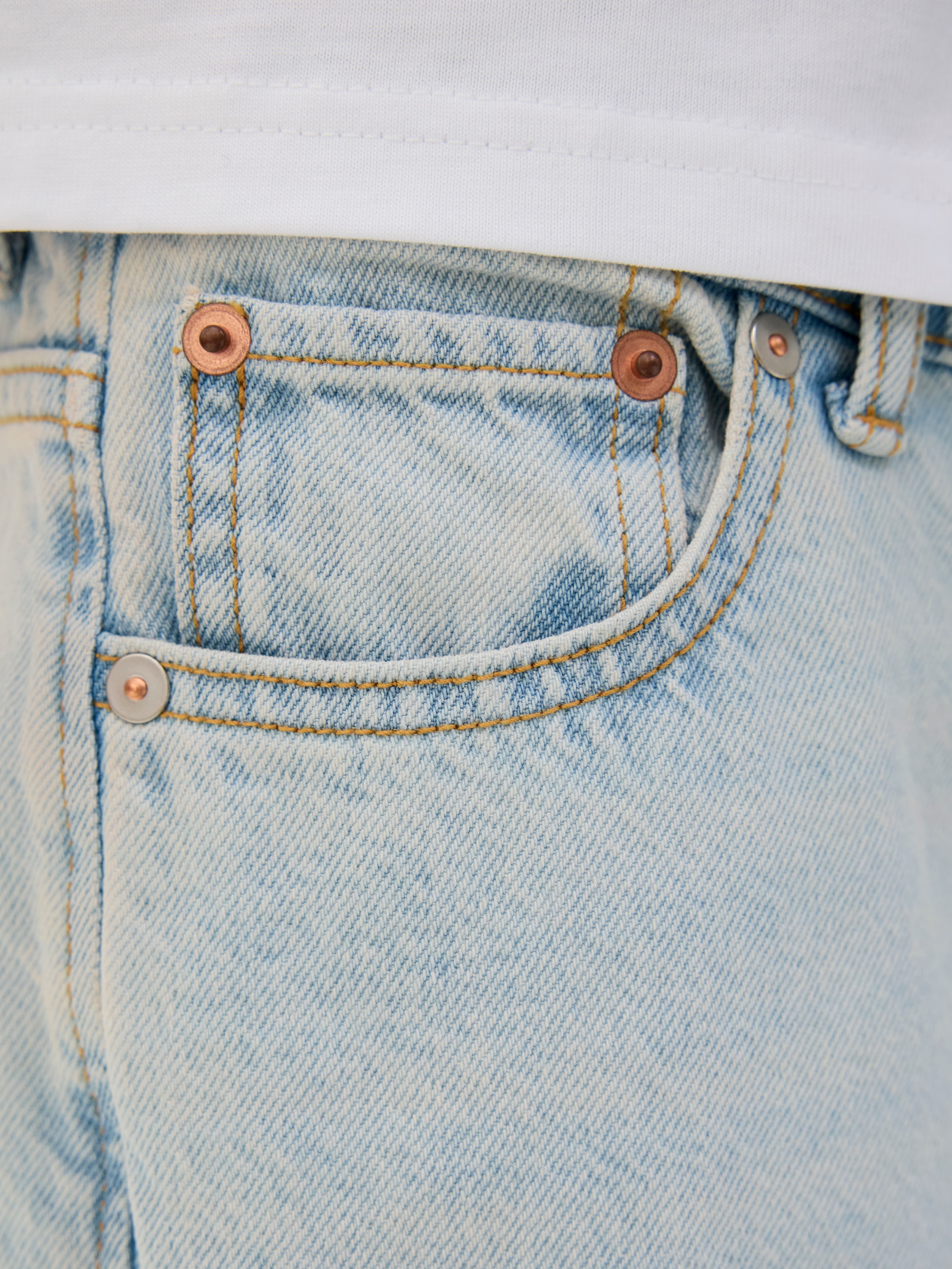 Jack & Jones Junior Shorts »JJIRON JJORIGINAL SHORTS SQ 205 SN JNR«