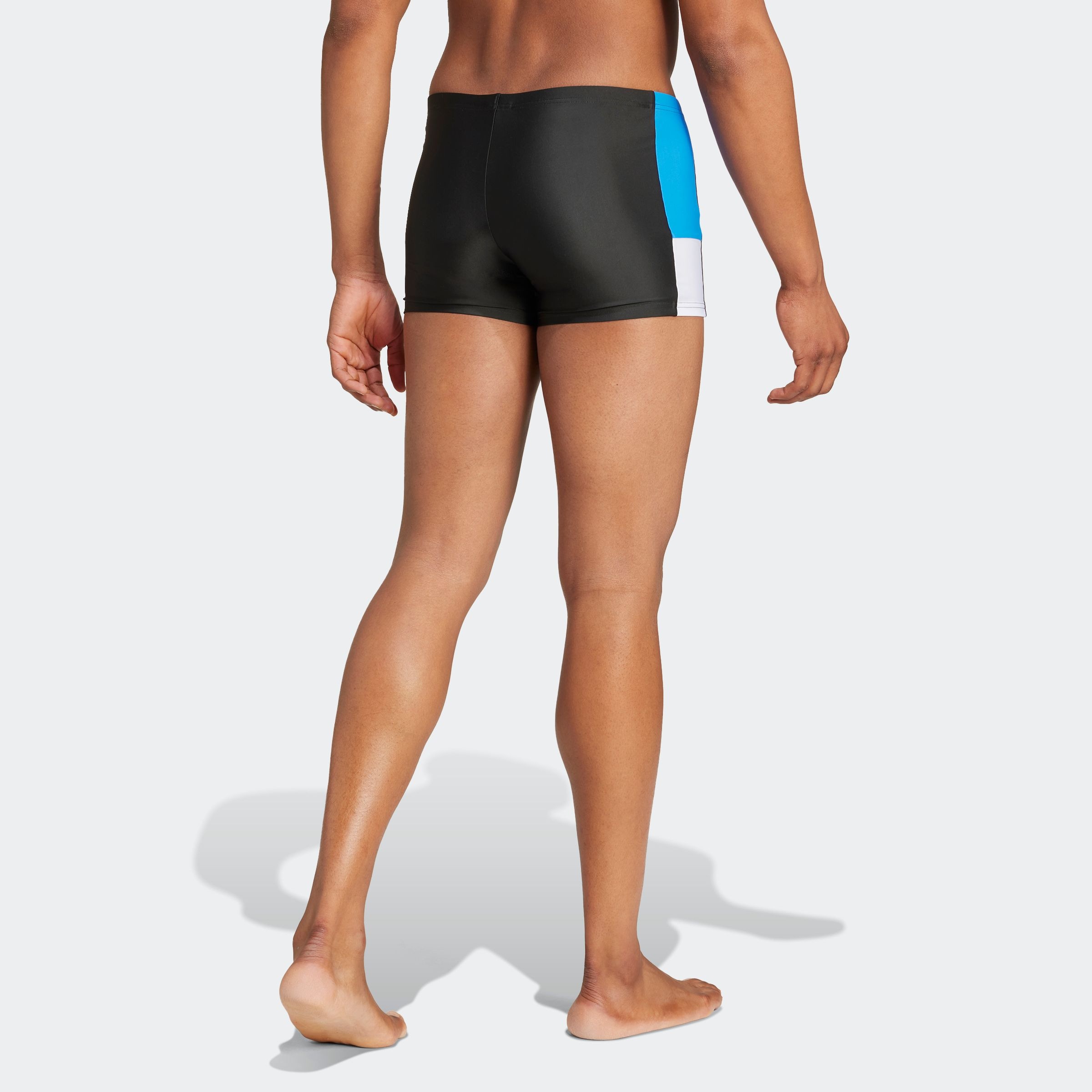 adidas Performance Badehose »BLOCK BOXER«, (1 St.)