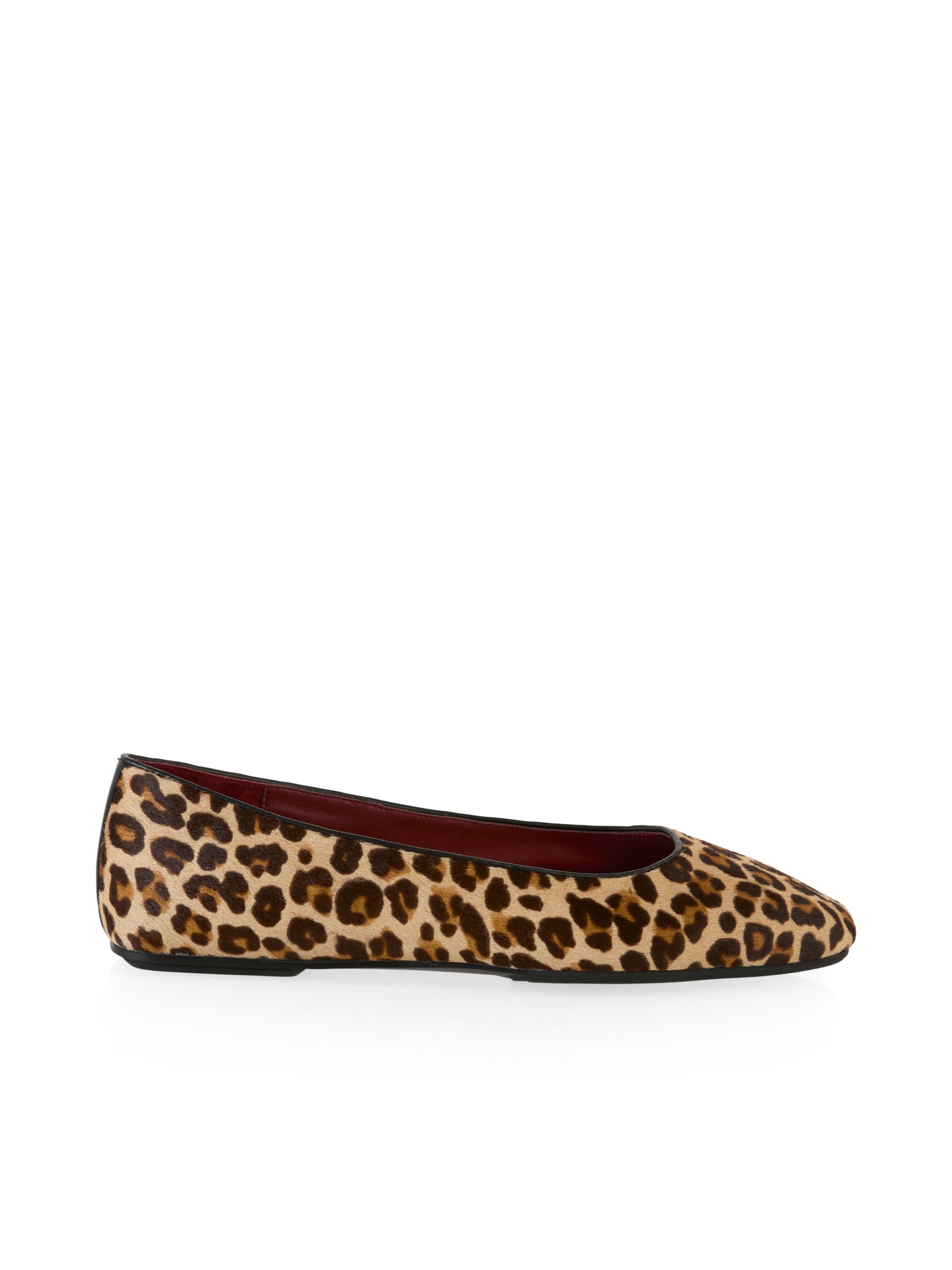 Marc Cain Ballerina »Collections Feminine Rigour«, Leo Schuh, Flats in modischer Form