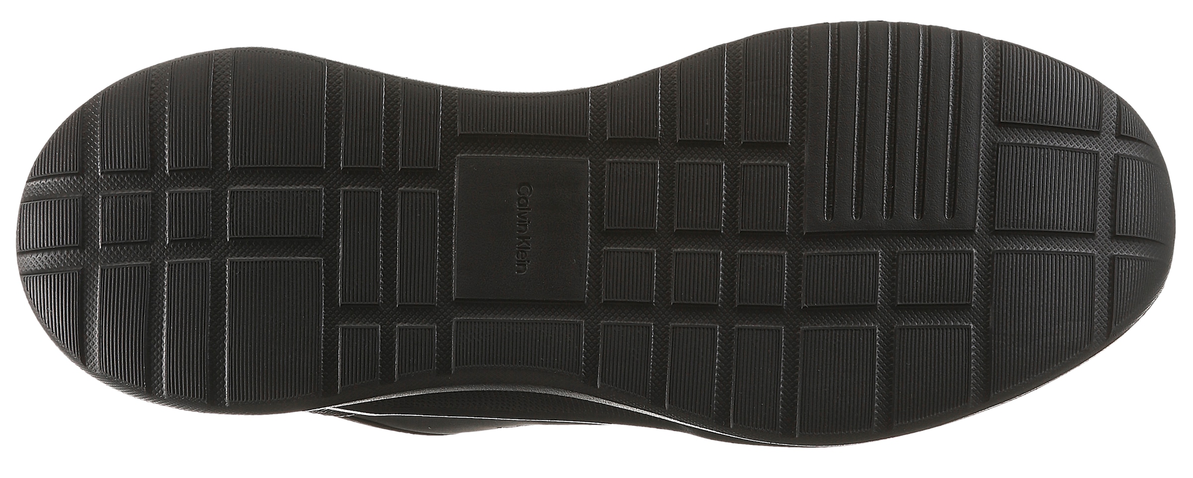 Calvin Klein Sneaker »LIGHT EVA RUNNER«  Freizeitsneaker, Halbschuh, Schnürschuh mit CK-Logo