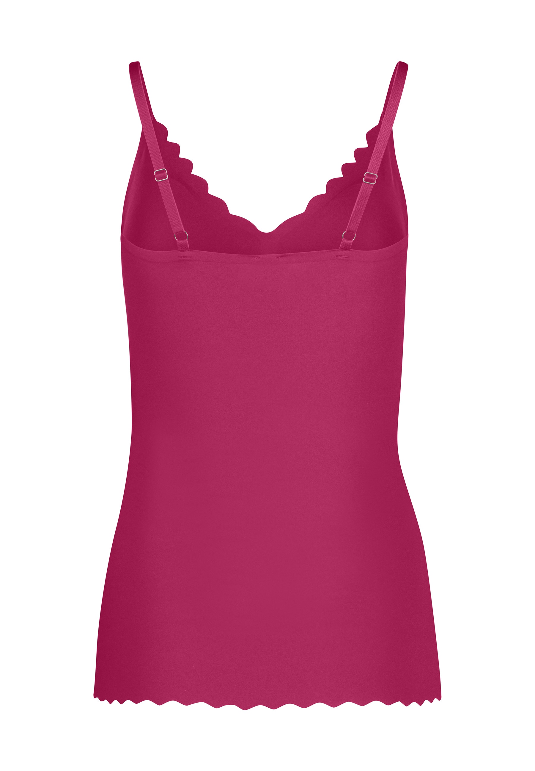 Skiny Unterhemd »Micro Essentials« elastisch, herausnehmbare Pads, BH-Hemd, mit Unsichtbar-Effekt