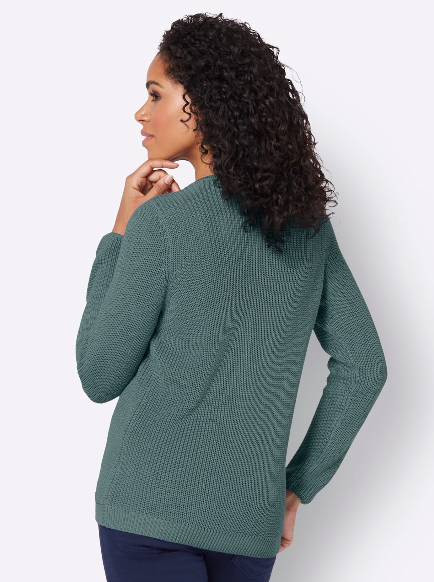 Casual Looks Strickpullover »Pullover«