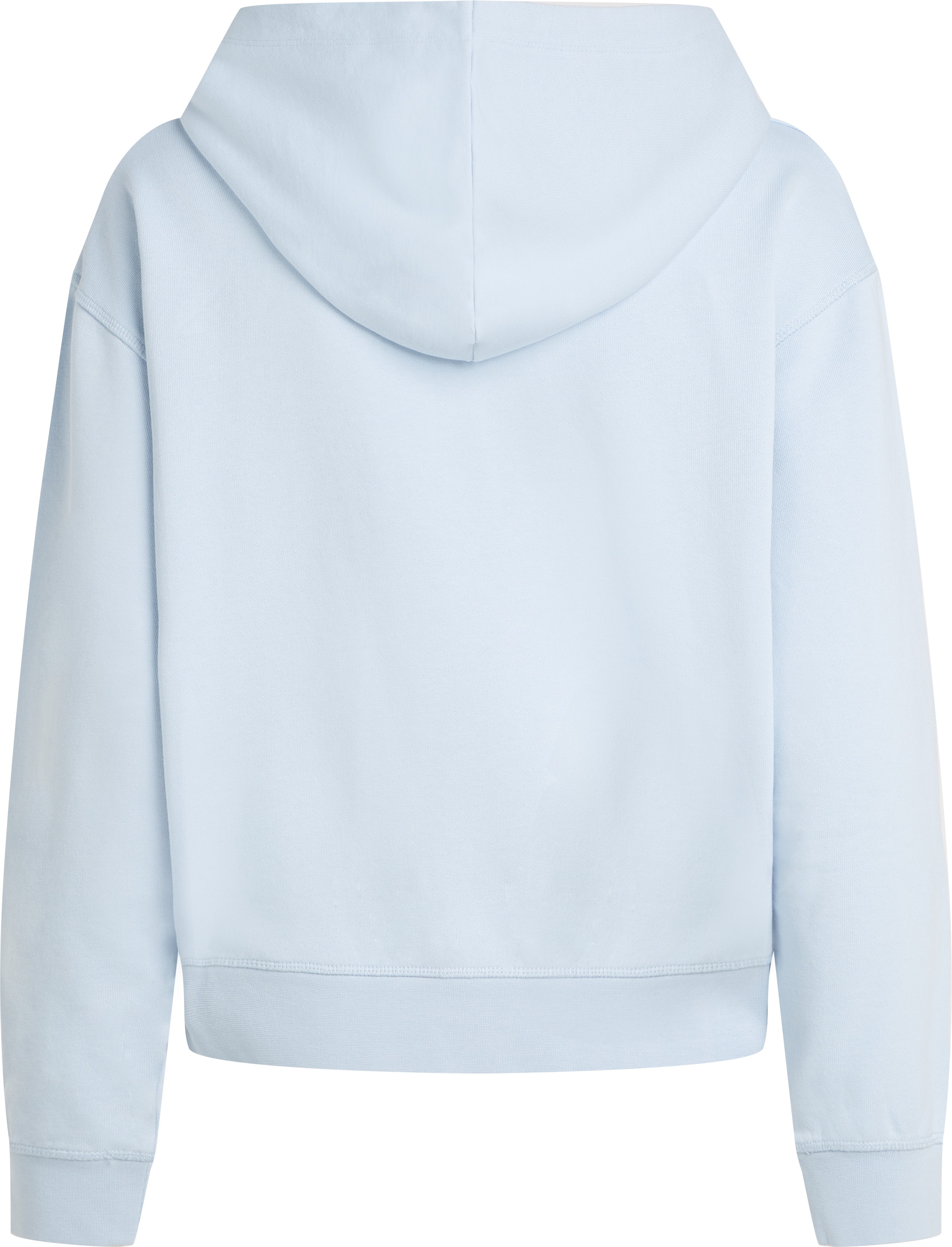 Tommy Hilfiger Hoodie »REG CONTRAST FLAG HOODIE«, mit Logo-Flag