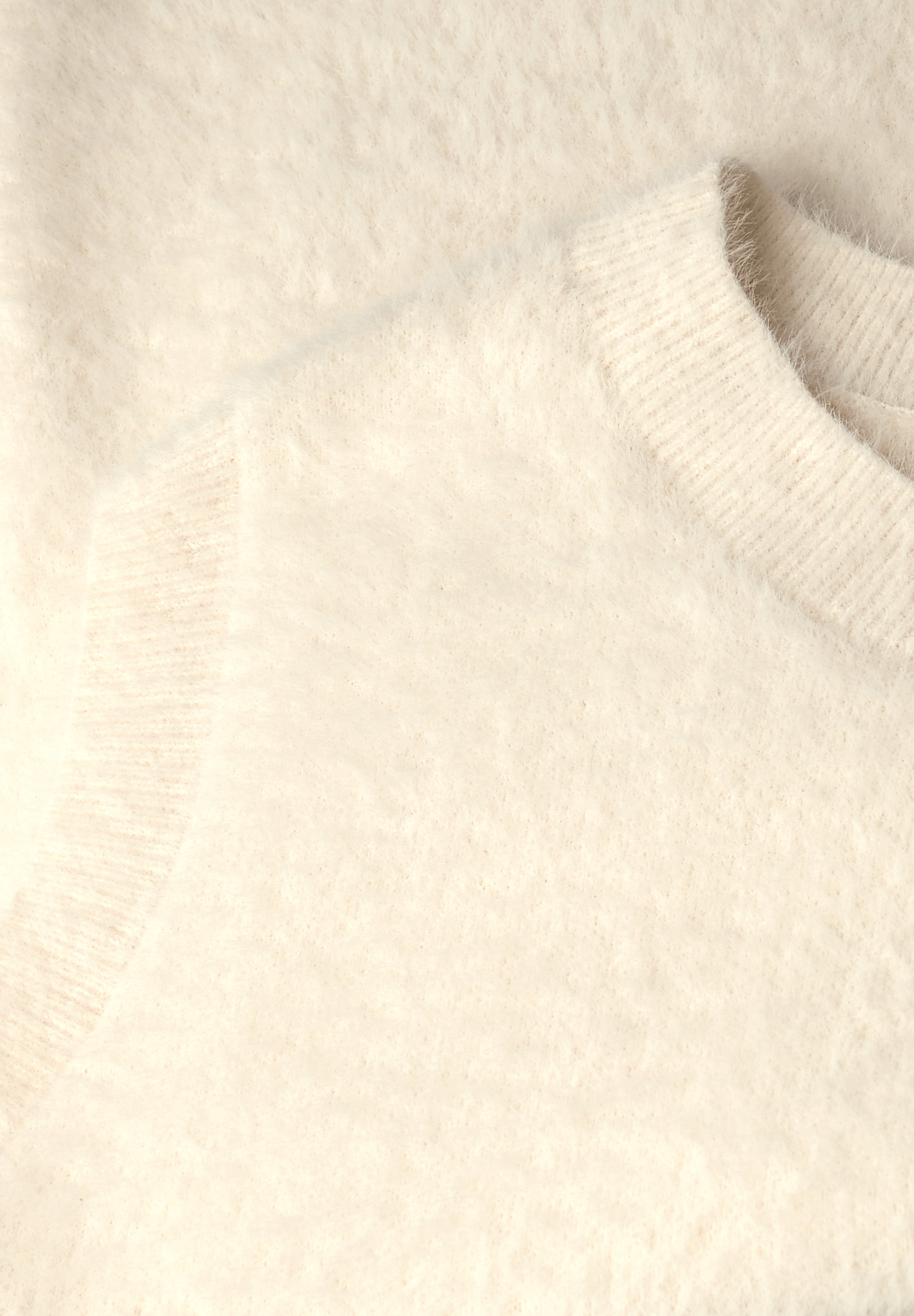 STREET ONE Pullunder aus kuschelig weicher Qualität, Regular Fit