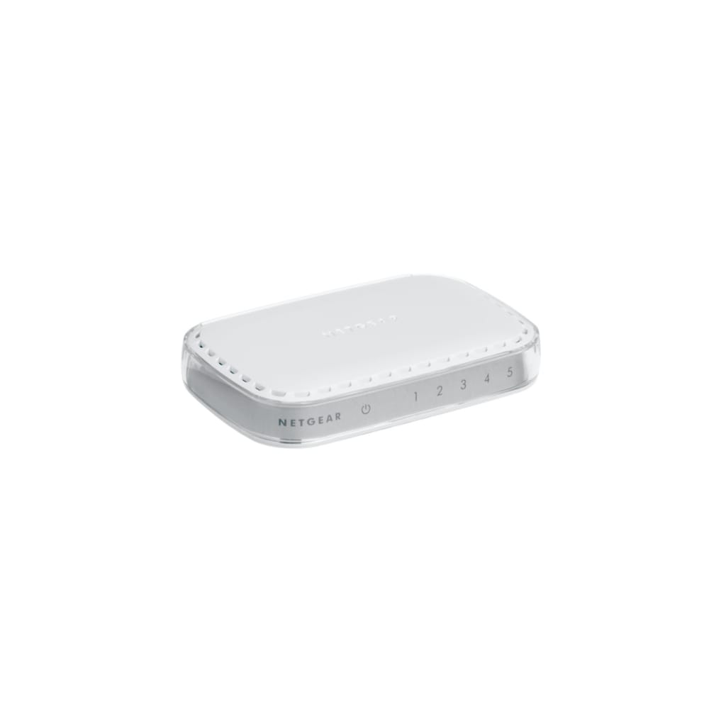 NETGEAR Netzwerk-Switch »GS605 v4«