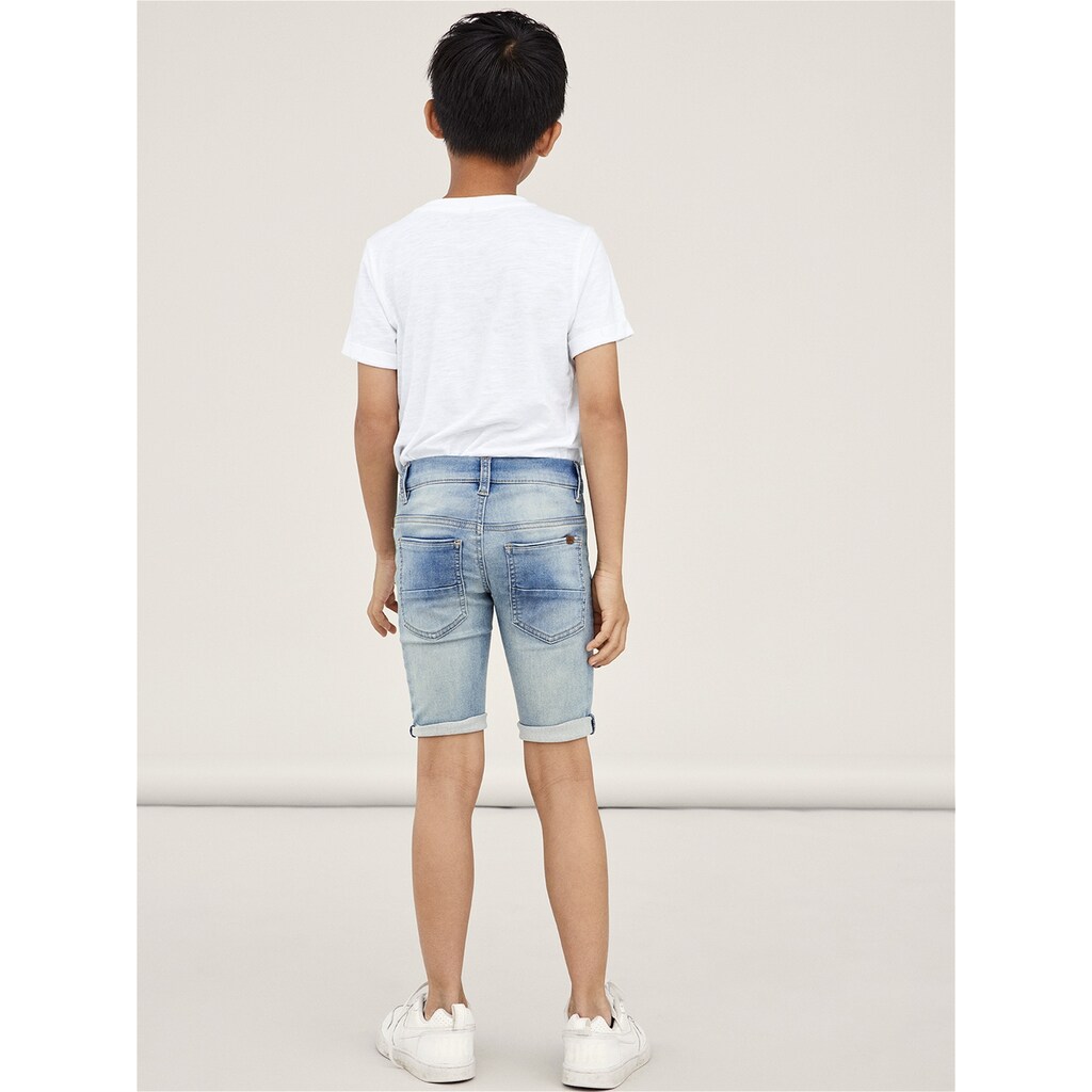 Name It Shorts »NKMTHEO XSL DNM SW L SHOR«