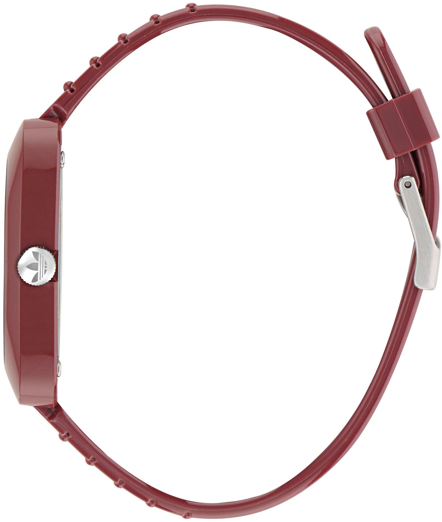 adidas Originals Quarzuhr »RETRO WAVE TWO«, Armbanduhr, Damenuhr, Herrenuhr, analog