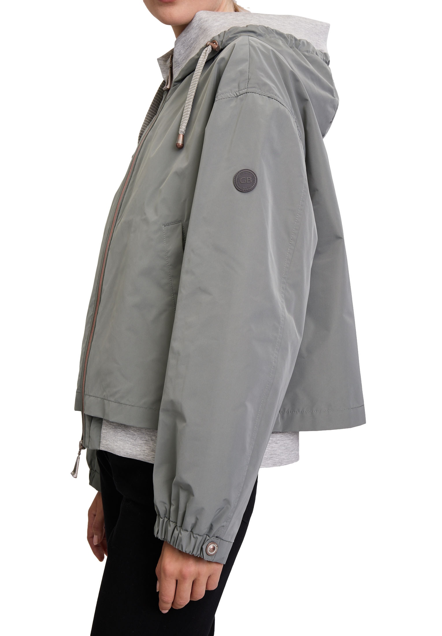 Gil Bret Sommerjacke »Sommerjacke mit Kapuze«