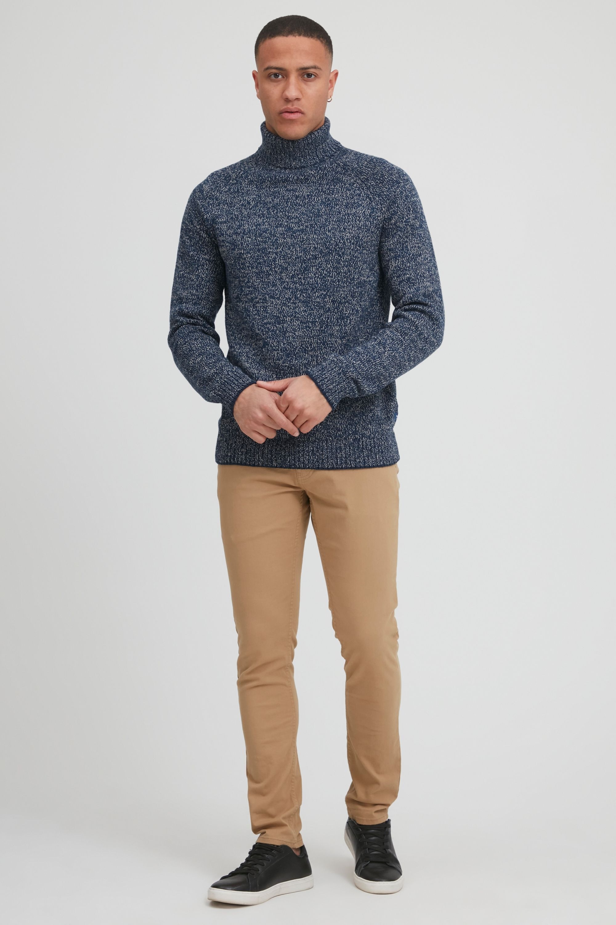 Blend Rollkragenpullover »Rollkragenpullover BHPullover«