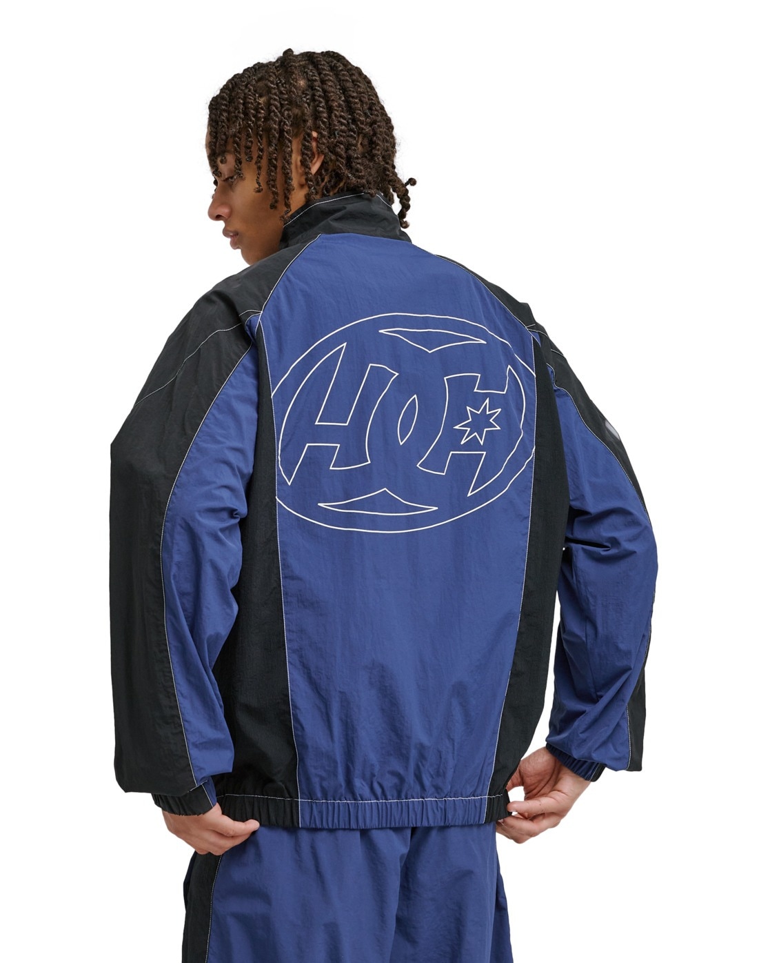 DC Shoes Regenjacke »Flow Track«