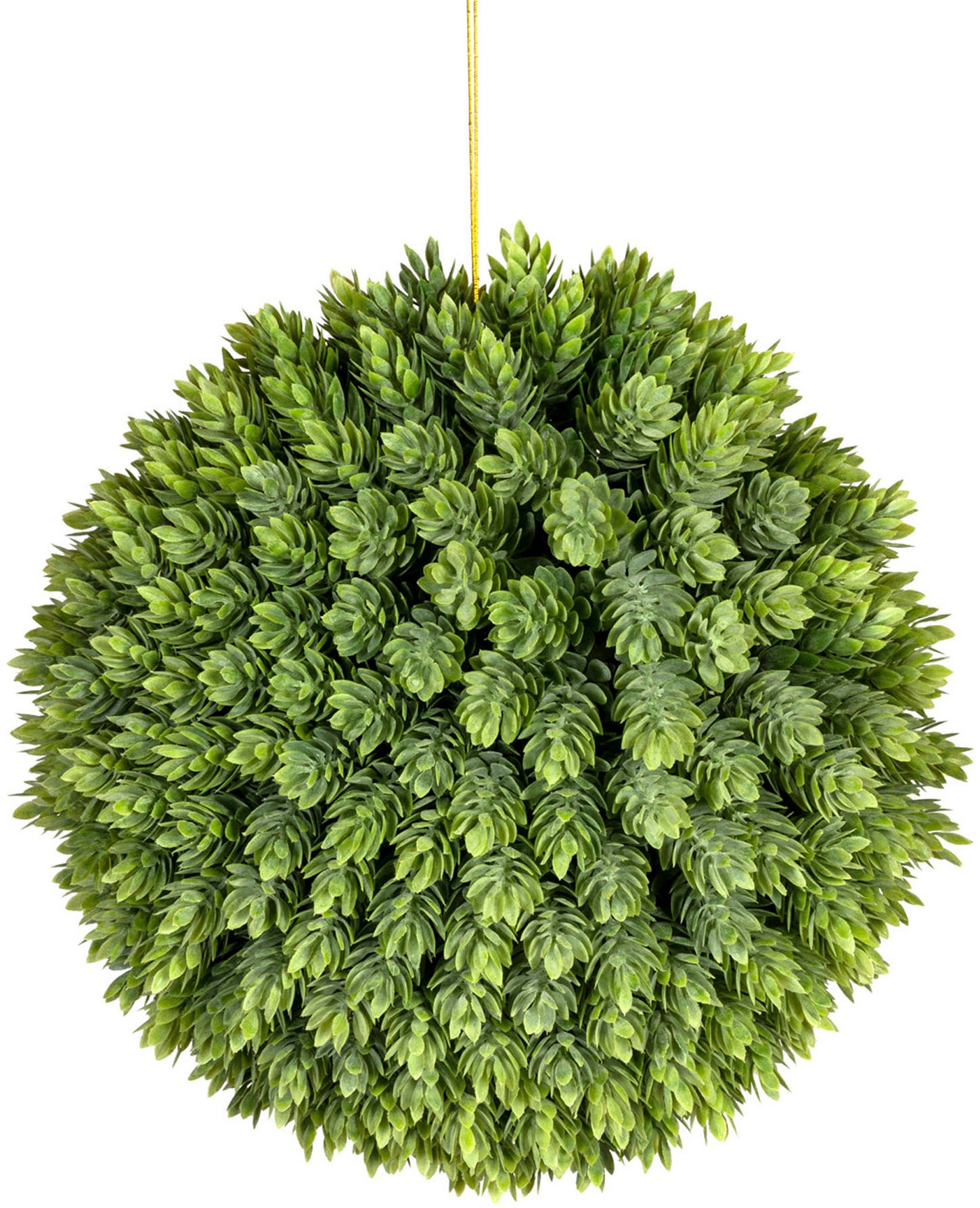 Creativ green Künstliche Zimmerpflanze »Hopfenkugel«