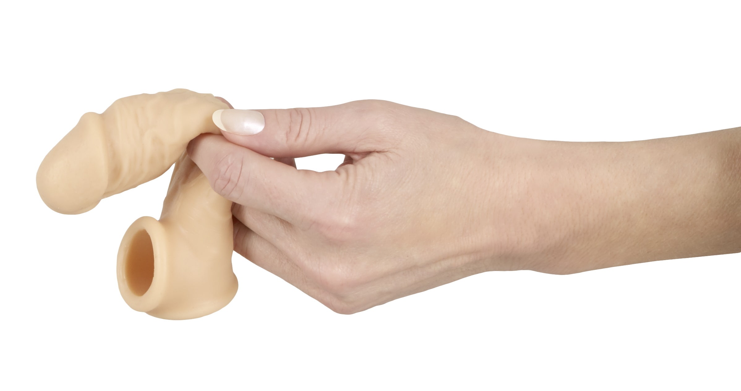 Realistixxx Penishülle »Penissleeve Realistixxx Extension, 5 cm«