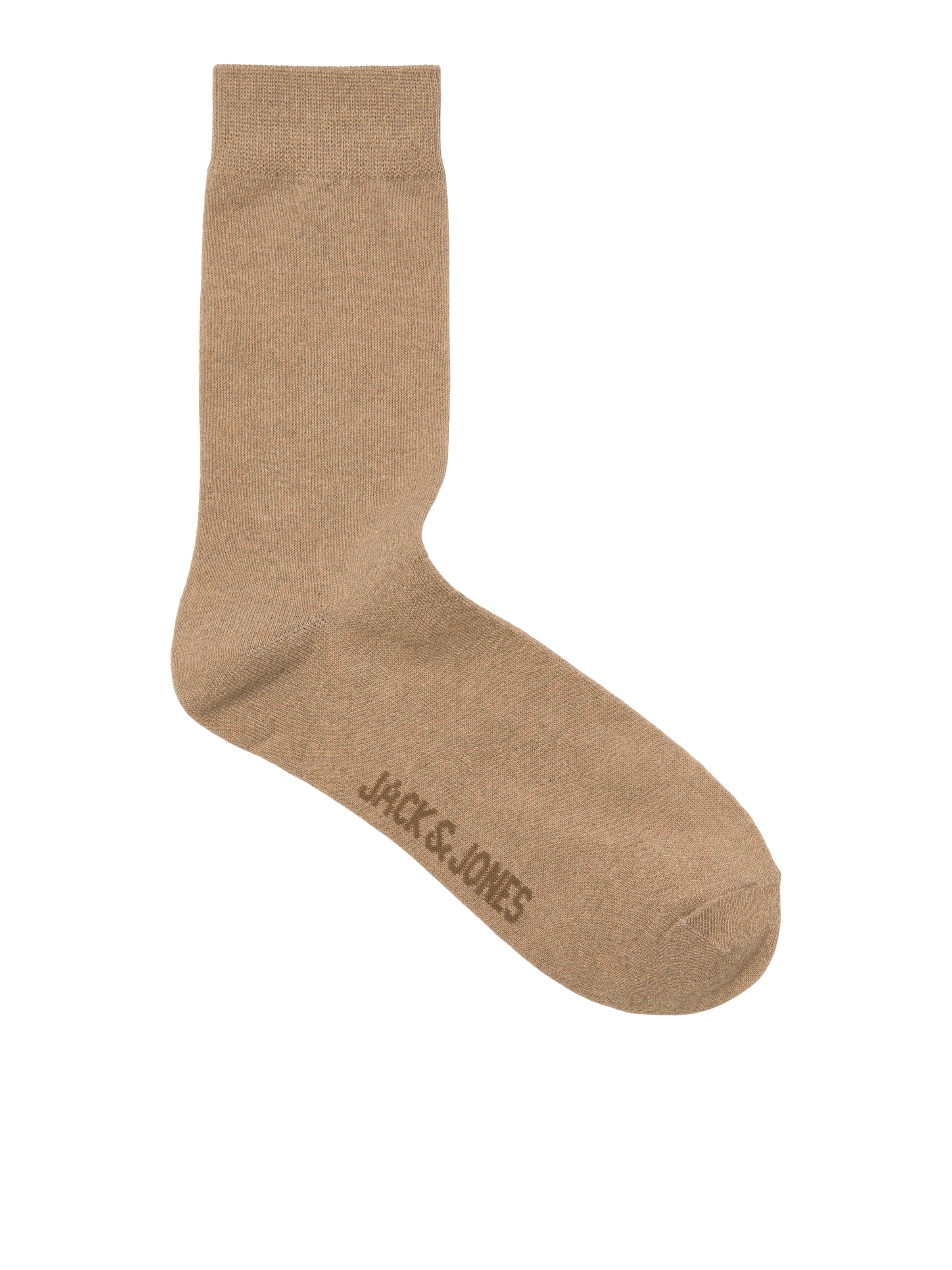 Jack & Jones Freizeitsocken »JACORDINARY SOCKS 3 PACK NOOS«, (Packung, 3 Paar)