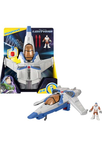 Mattel® Spielzeug-Flugrakete »Disney und Pixar Lightyear, Imaginext Lightyear XL... kaufen