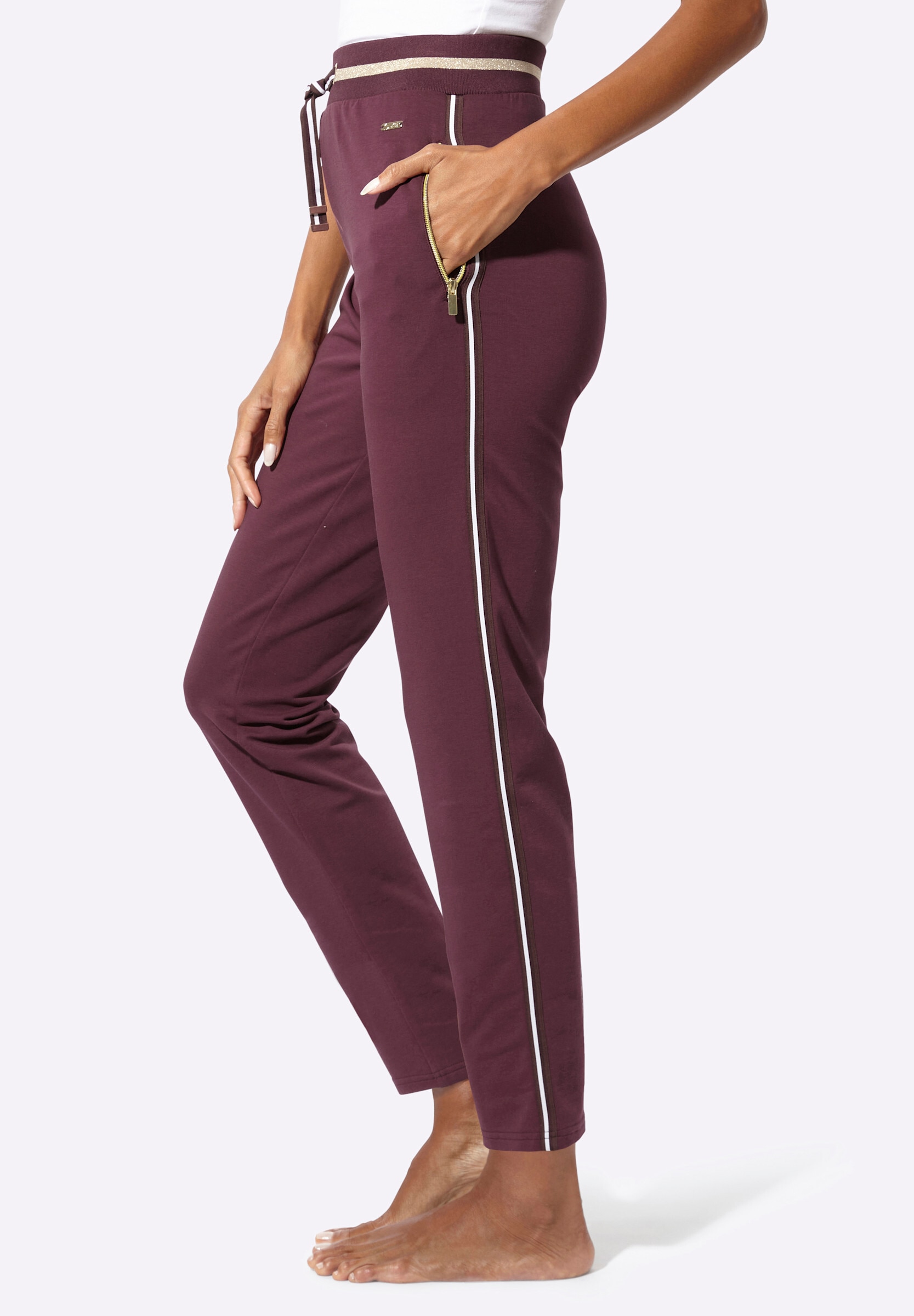 creation L Stoffhose »Hose Dehnbund-Hose«