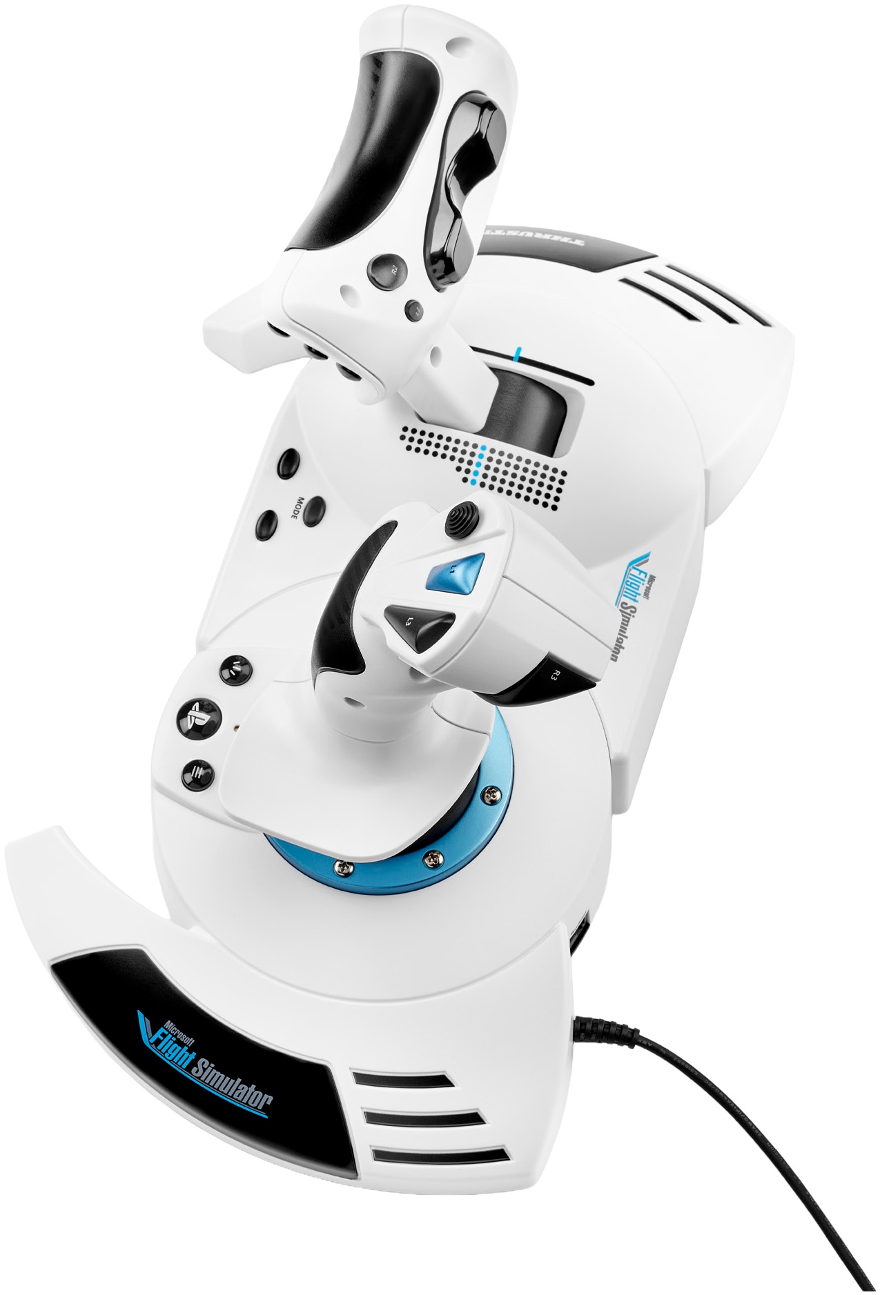 Thrustmaster Joystick »T.Flight Hotas 5 Microsoft Flight Simulator Edition«