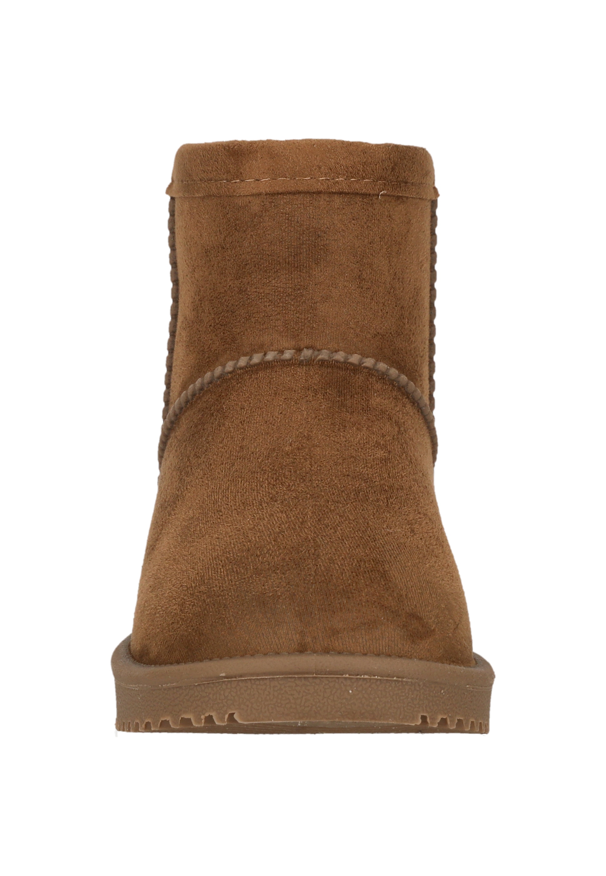 ZIGZAG Winterboots »DAX KIDS BOOT WARM WP«  Winterschuhem, Winterstiefel, Schlupfstiefel, gefüttert, wasserdicht