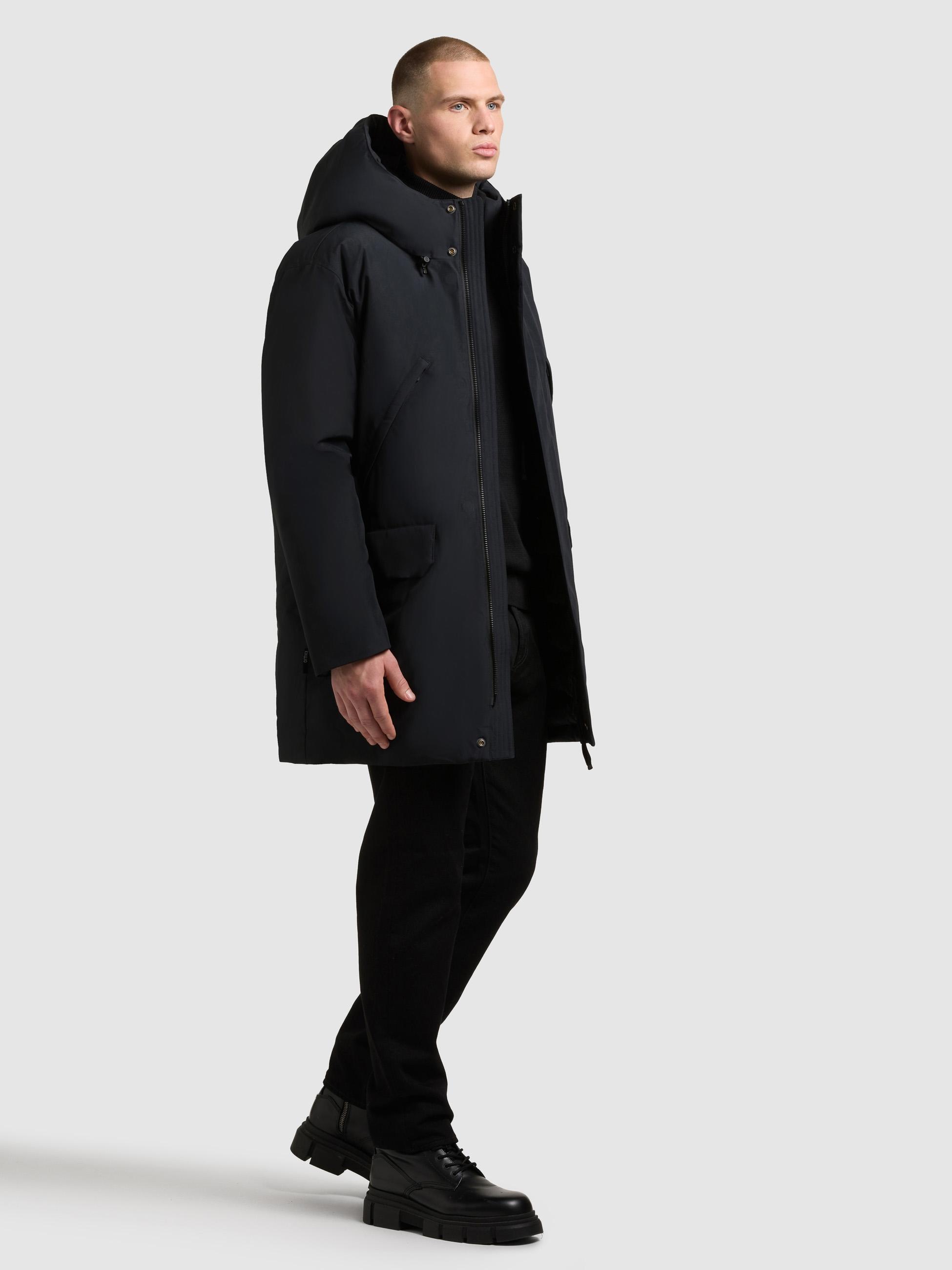 khujo Wintermantel »Wintermantel Figaro«