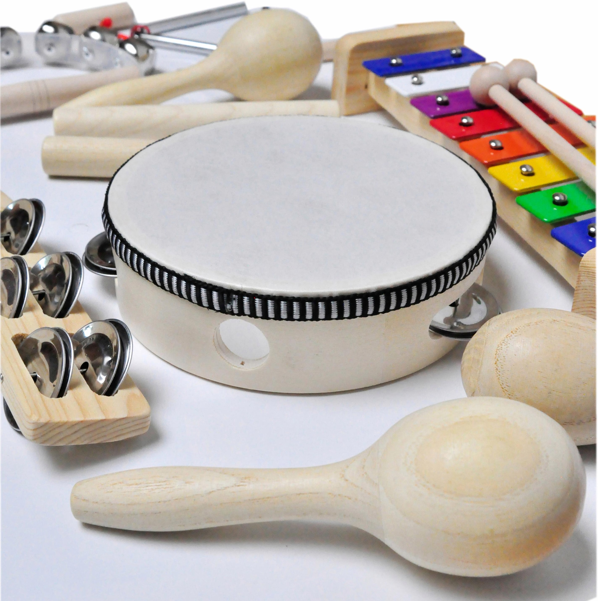 Kinder Musikinstrument