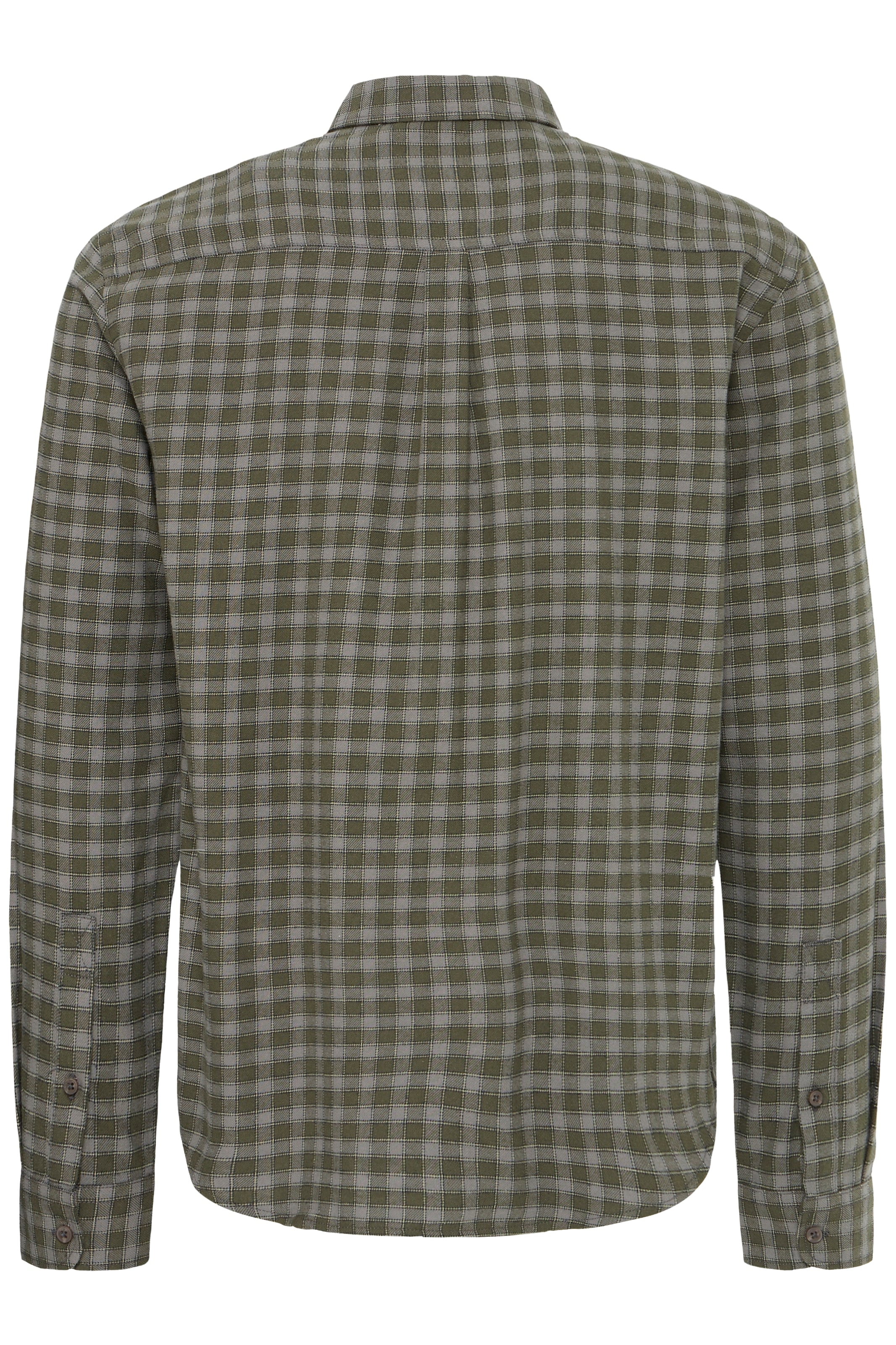 Blend Langarmhemd »BHCALLI SHIRT« Baumwolle, regular fit