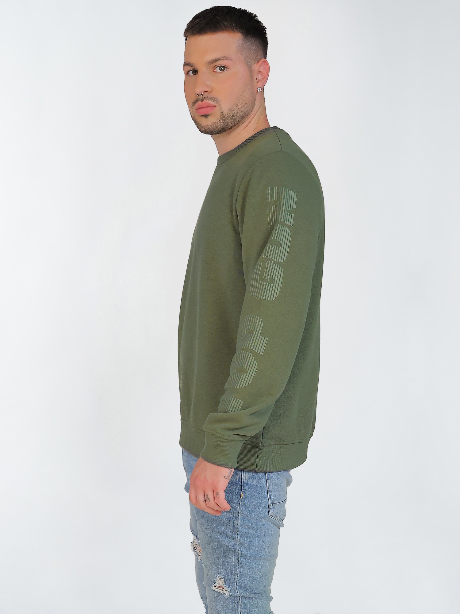 TOP GUN Sweater »Sweatshirt TG22008«