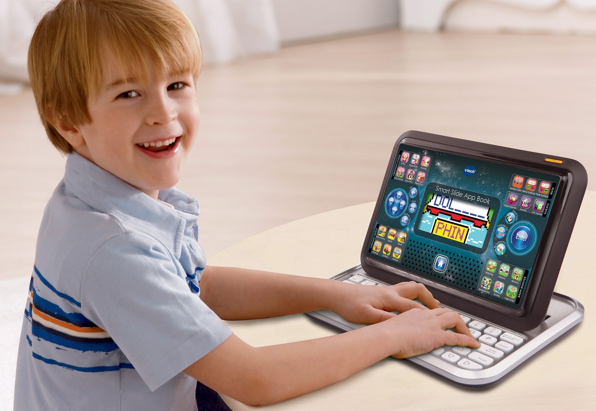 Vtech® Kindercomputer »School & Go, 2 in 1 Tablet«