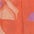 orange-pink bedruckt