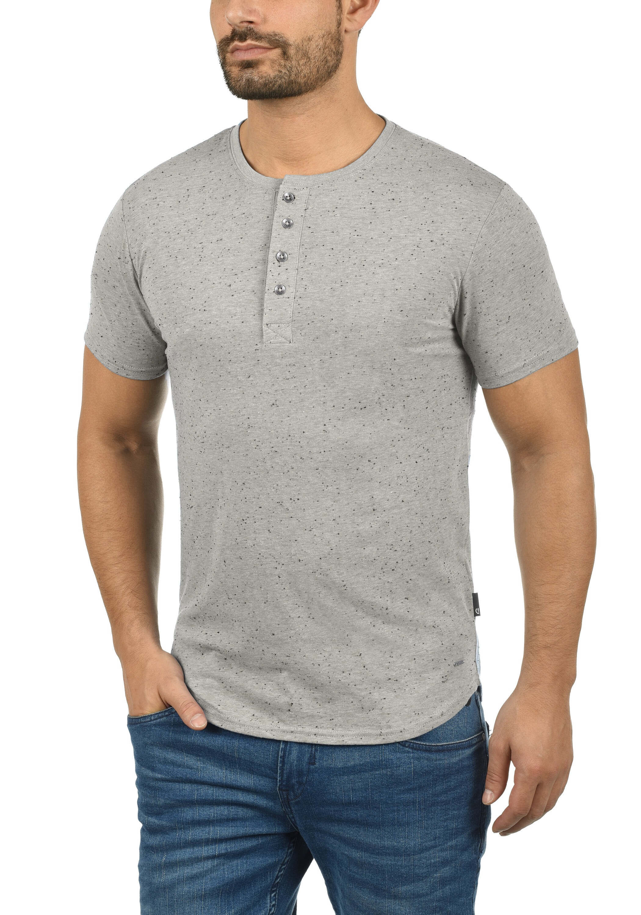 !Solid Rundhalsshirt »Rundhalsshirt SDThai«