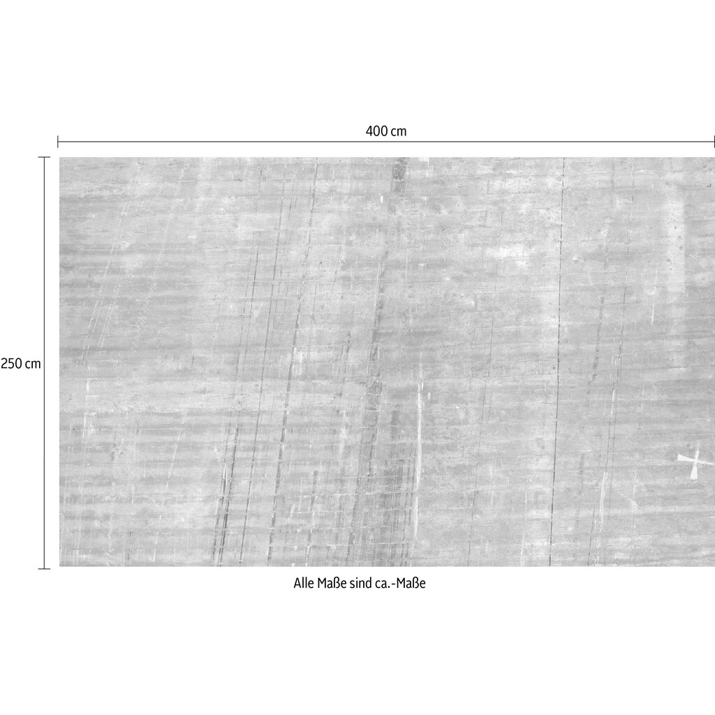 Komar Vliestapete »Concrete«