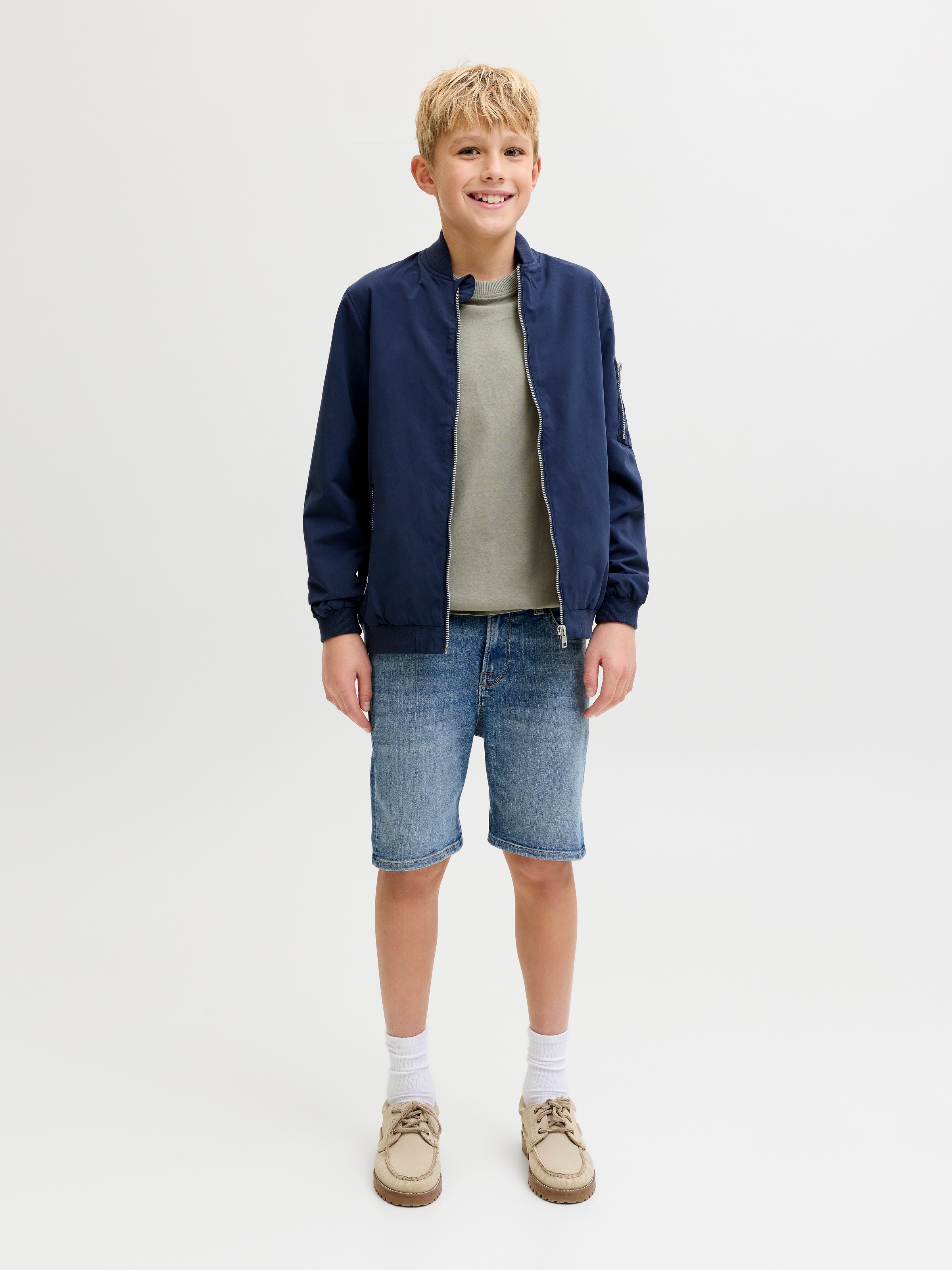 Jack & Jones Junior Shorts »JJIRICK JJORIGINAL SHORTS AT 999 JNR«