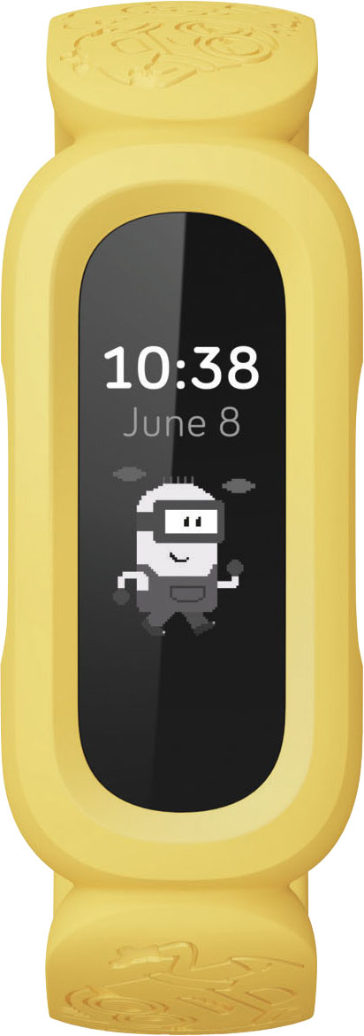 Fitnessband »Ace 3«, (FitbitOS5 für Kinder)
