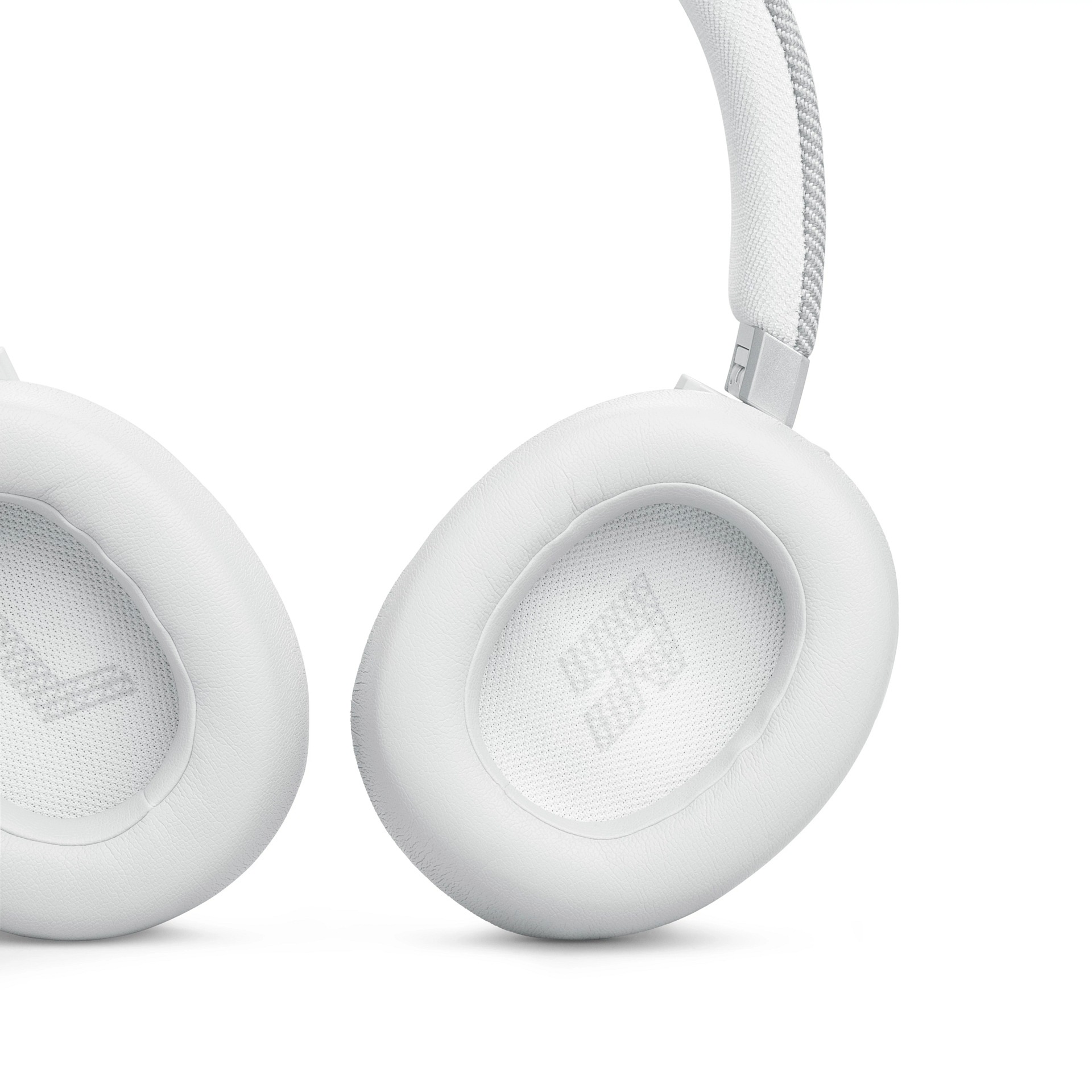 JBL wireless Kopfhörer »LIVE 770NC mit JBL Signature Sound und Surround Sound«, Adaptive Noise-Cancelling-Transparenzmodus-Multi-Point-Verbindung, Kabelloser Over-Ear-Kopfhörer mit True Adaptive Noise Cancelling