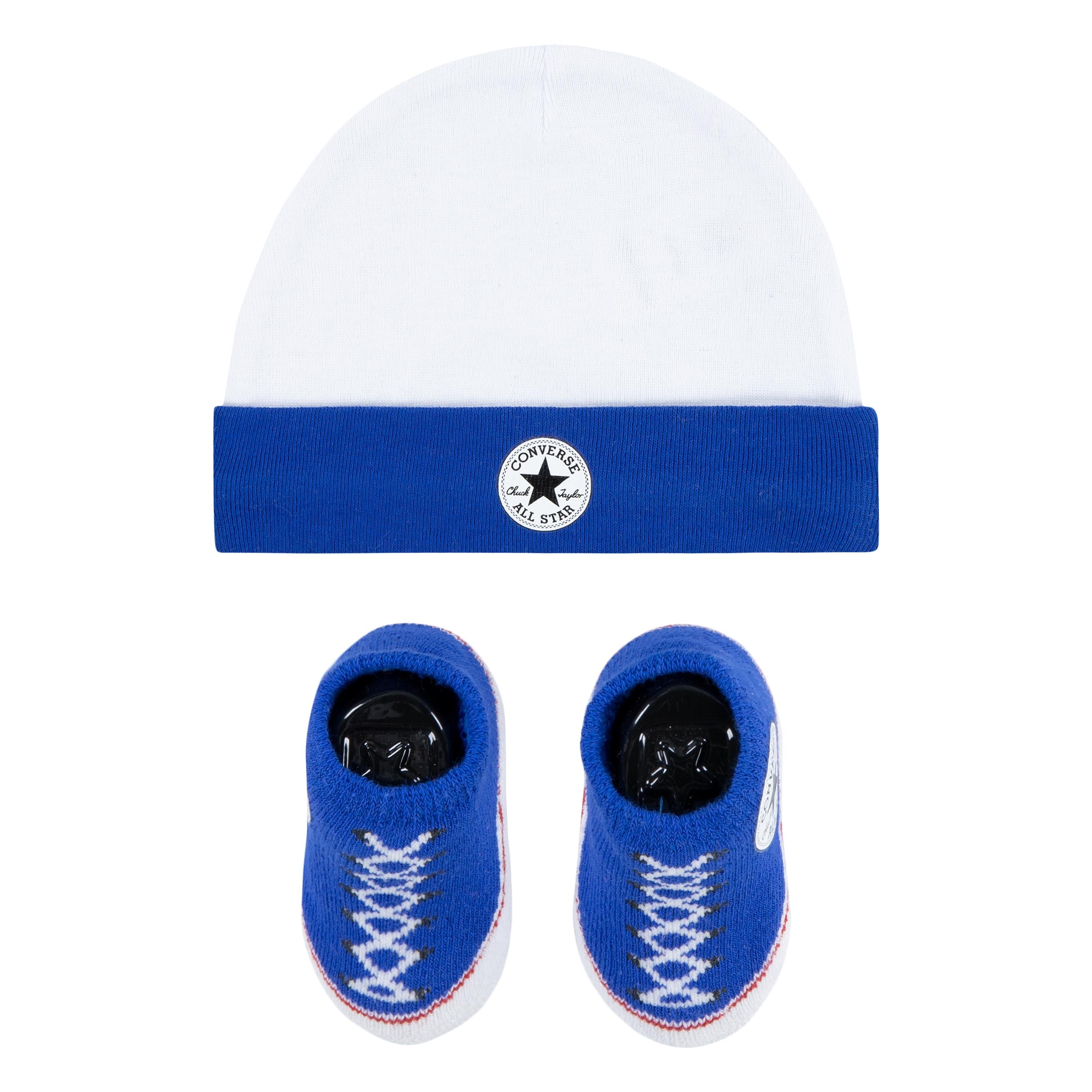 Converse Beanie »B Set: Mütze & Söckchen«, (2 St.)