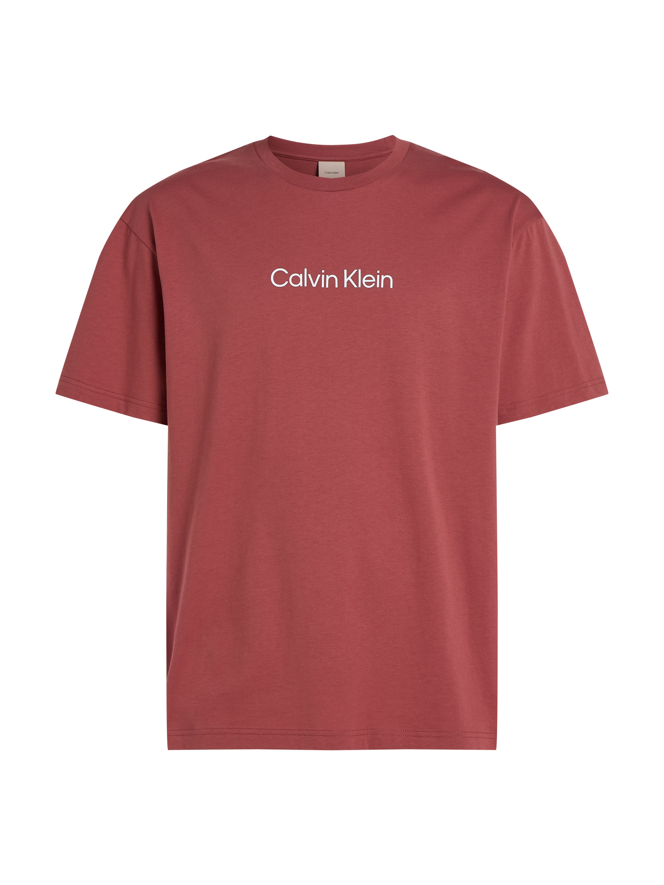 Calvin Klein T-Shirt »HERO LOGO COMFORT T-SHIRT«, mit aufgedrucktem Markenlabel