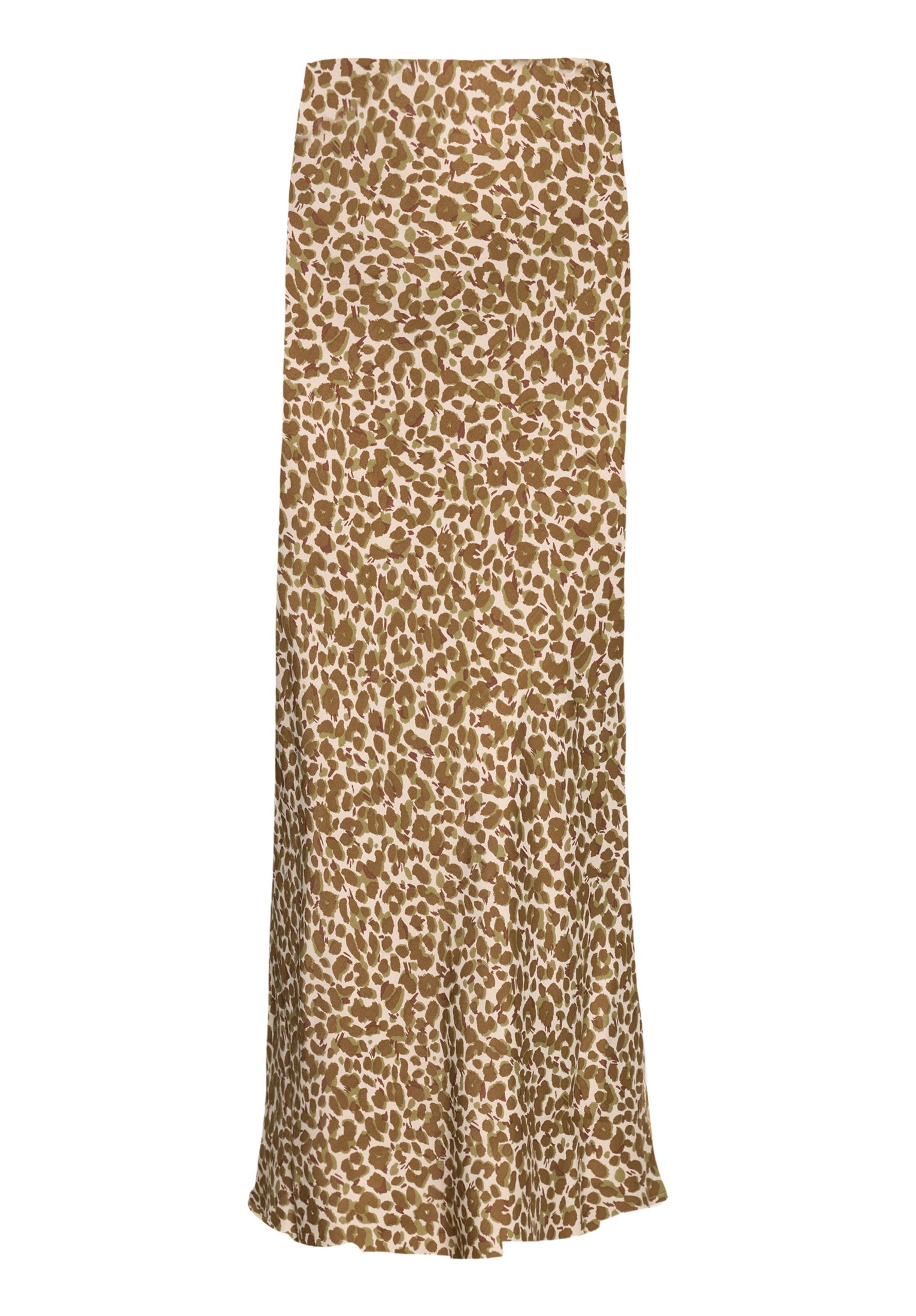 Betty Barclay Satinrock »Satinrock mit Leoprint«